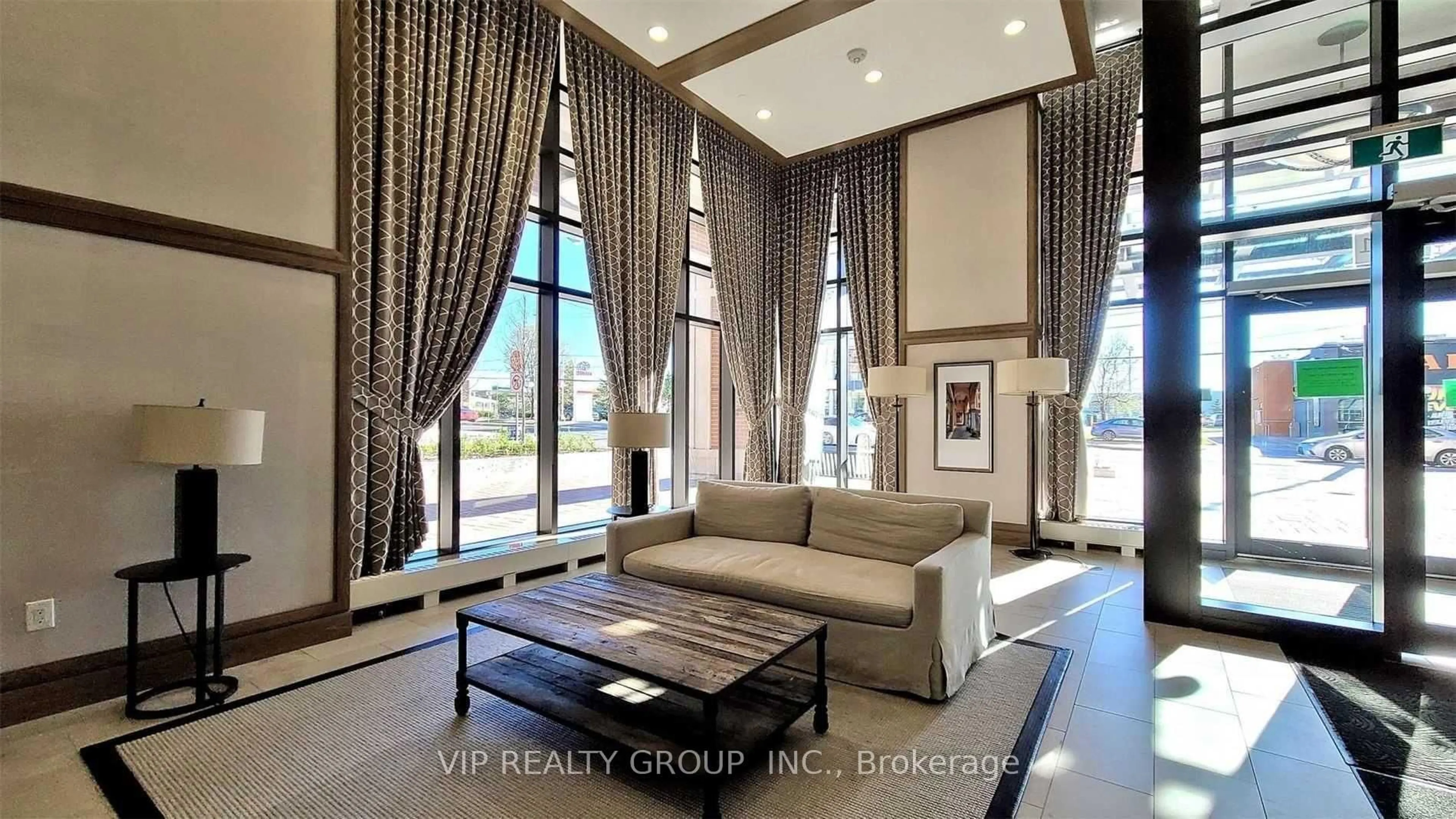 Lobby for 3091 Dufferin St #805, Toronto Ontario M6A 0C4