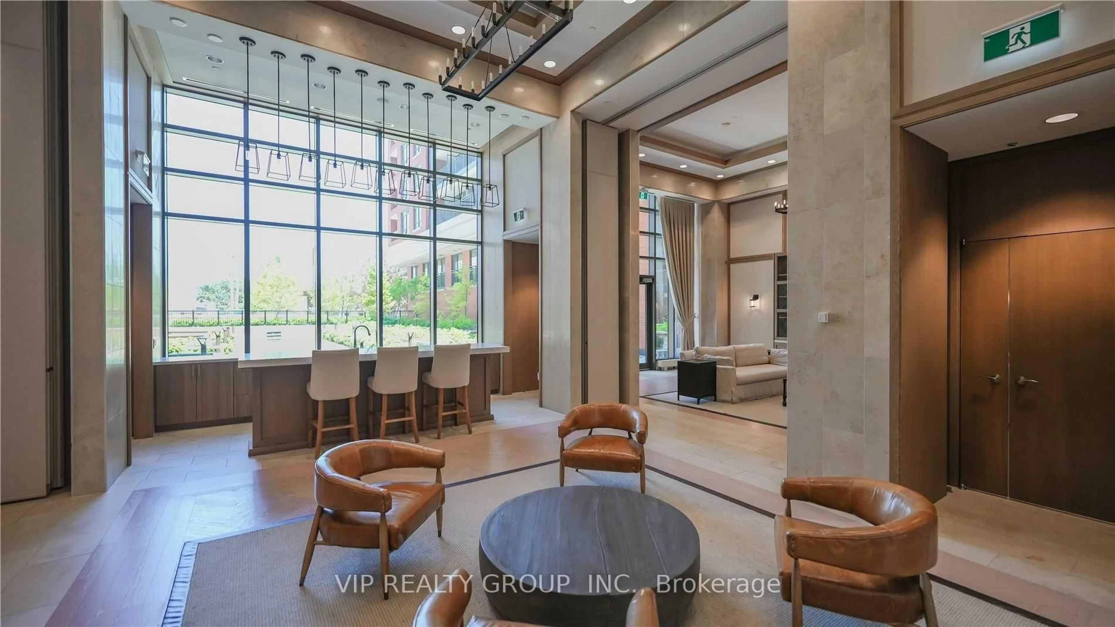 Lobby for 3091 Dufferin St #805, Toronto Ontario M6A 0C4