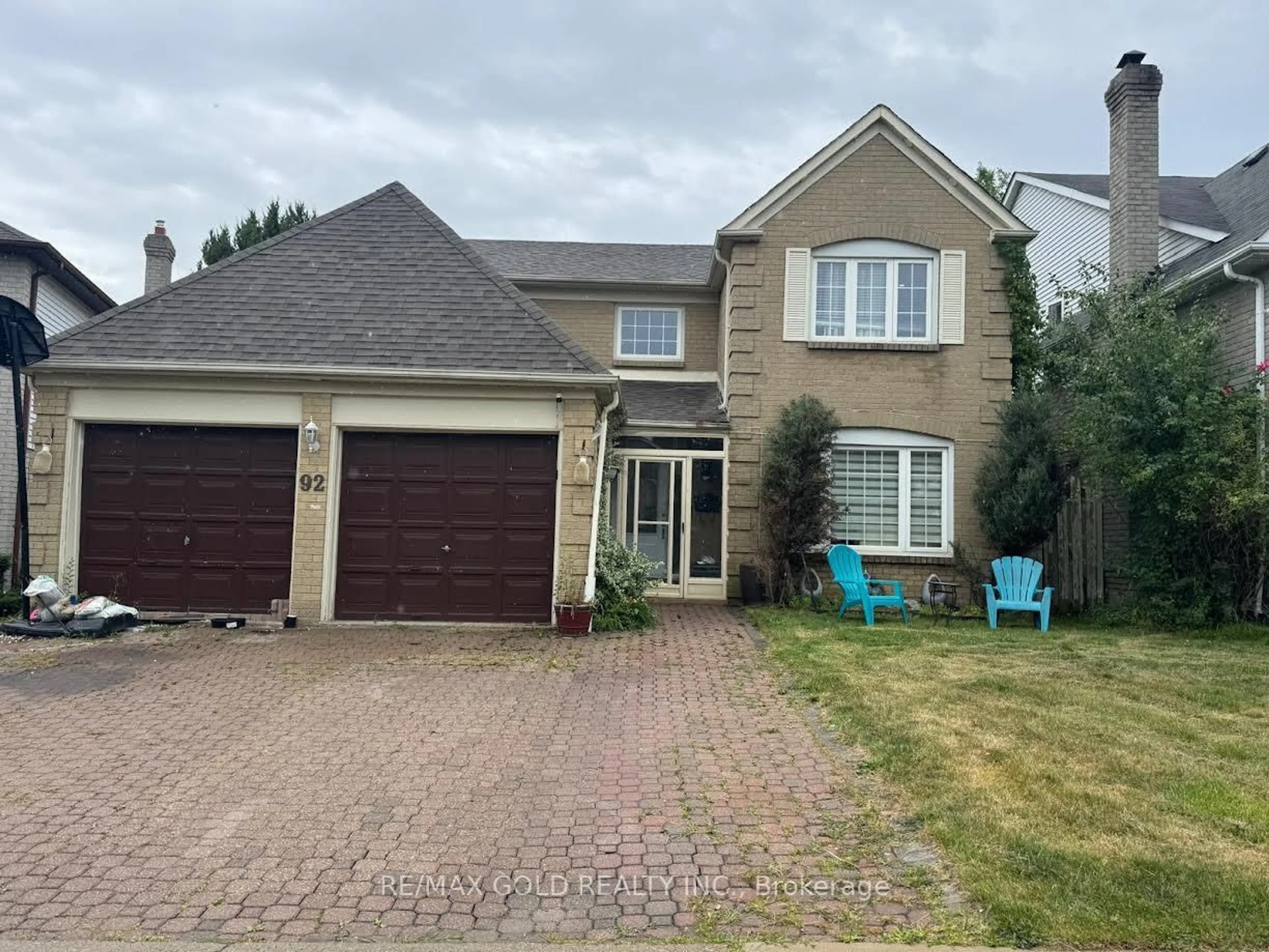 Unknown for 92 Jaffa Dr, Brampton Ontario L6S 4C6