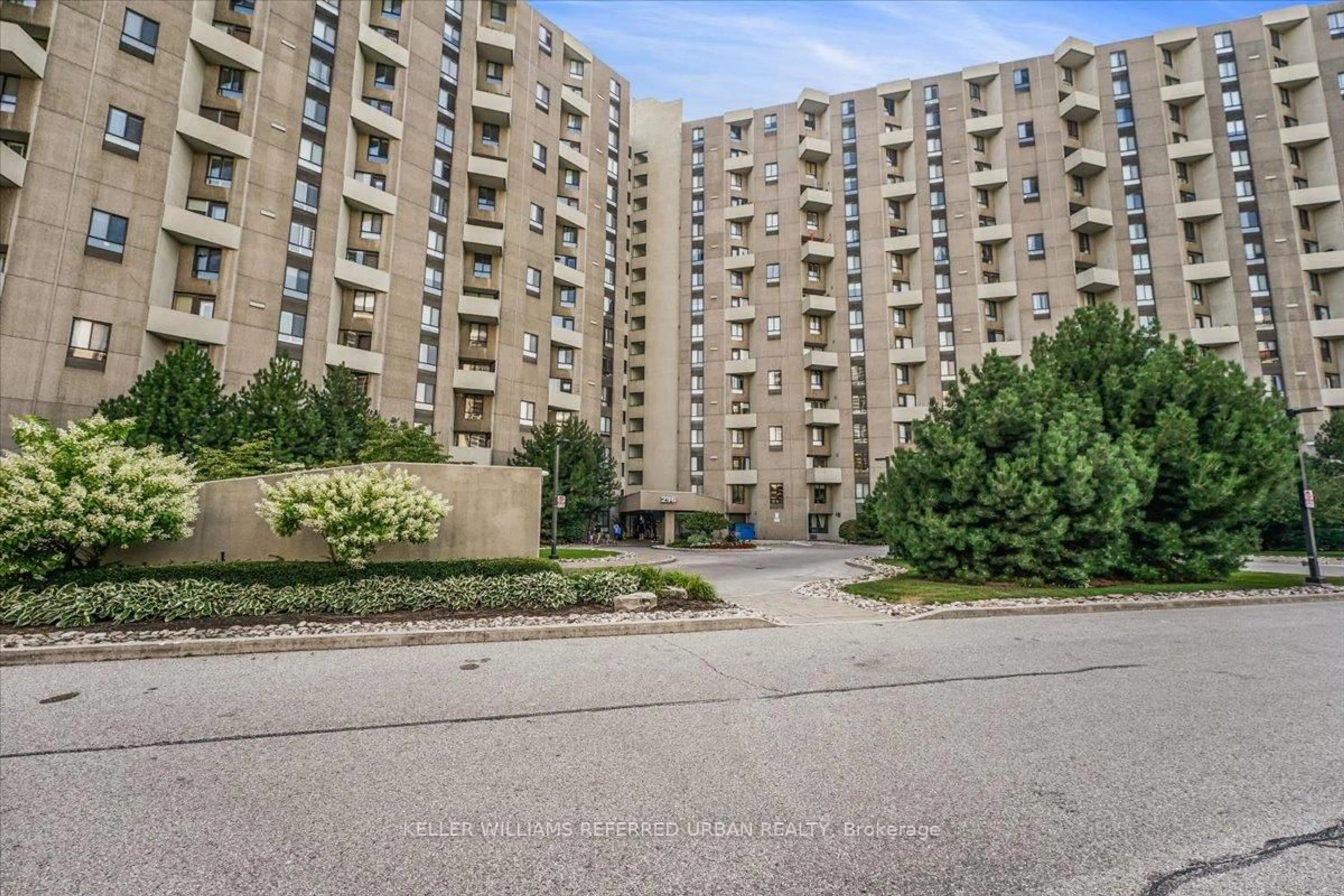 Patio, unknown for 296 Mill Rd #PH2, Toronto Ontario M9C 4X8