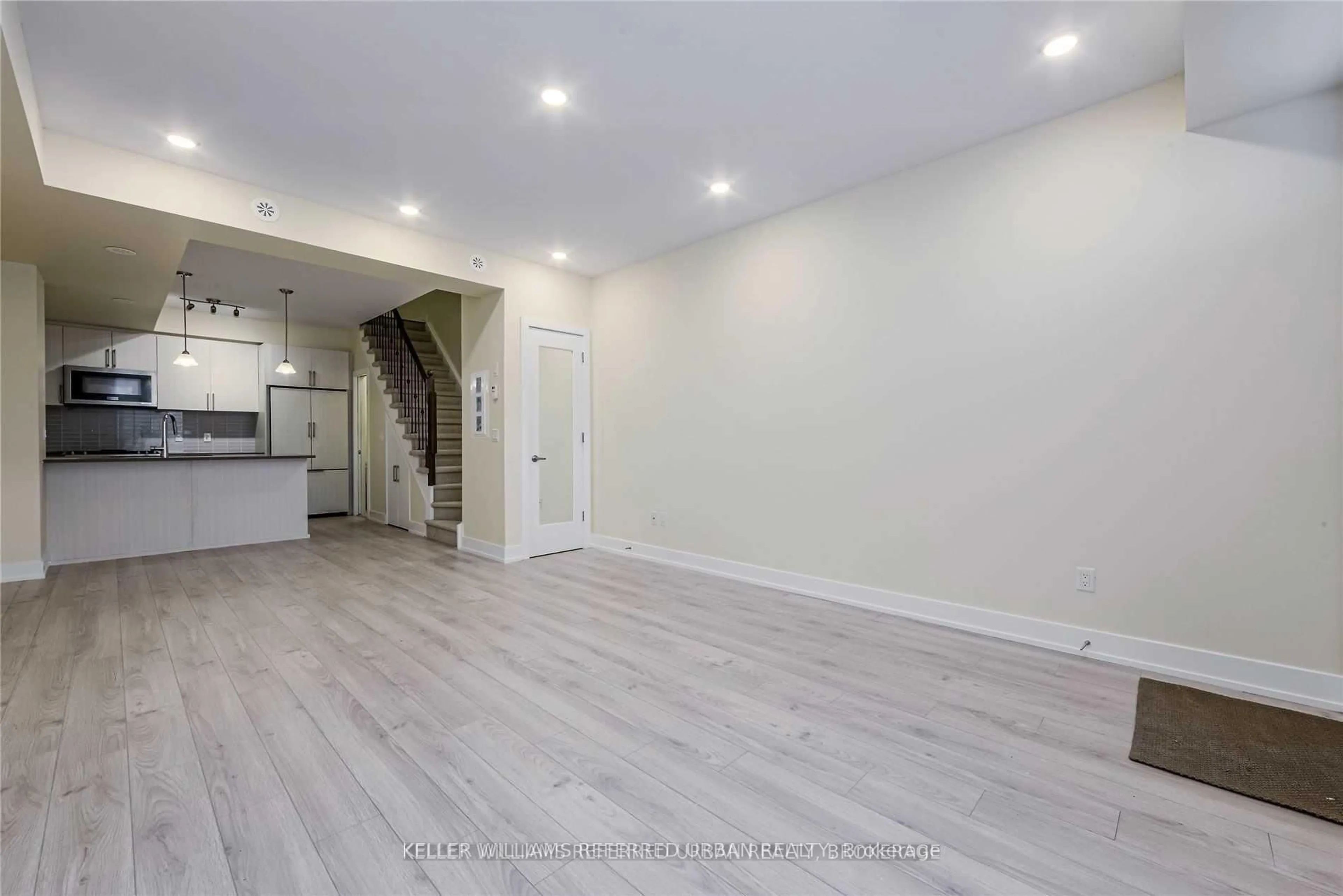 A pic of a room for 3 Elsie Lane #37, Toronto Ontario M6P 0B8