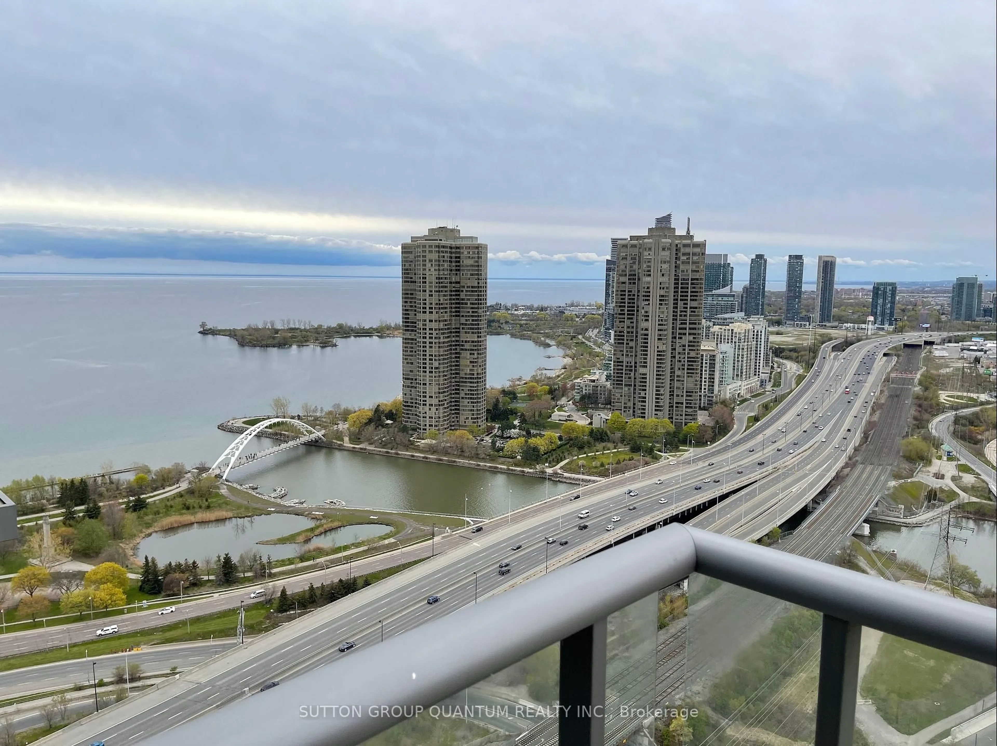 Unknown for 105 The Queensway Ave #3509, Toronto Ontario M6S 5B5