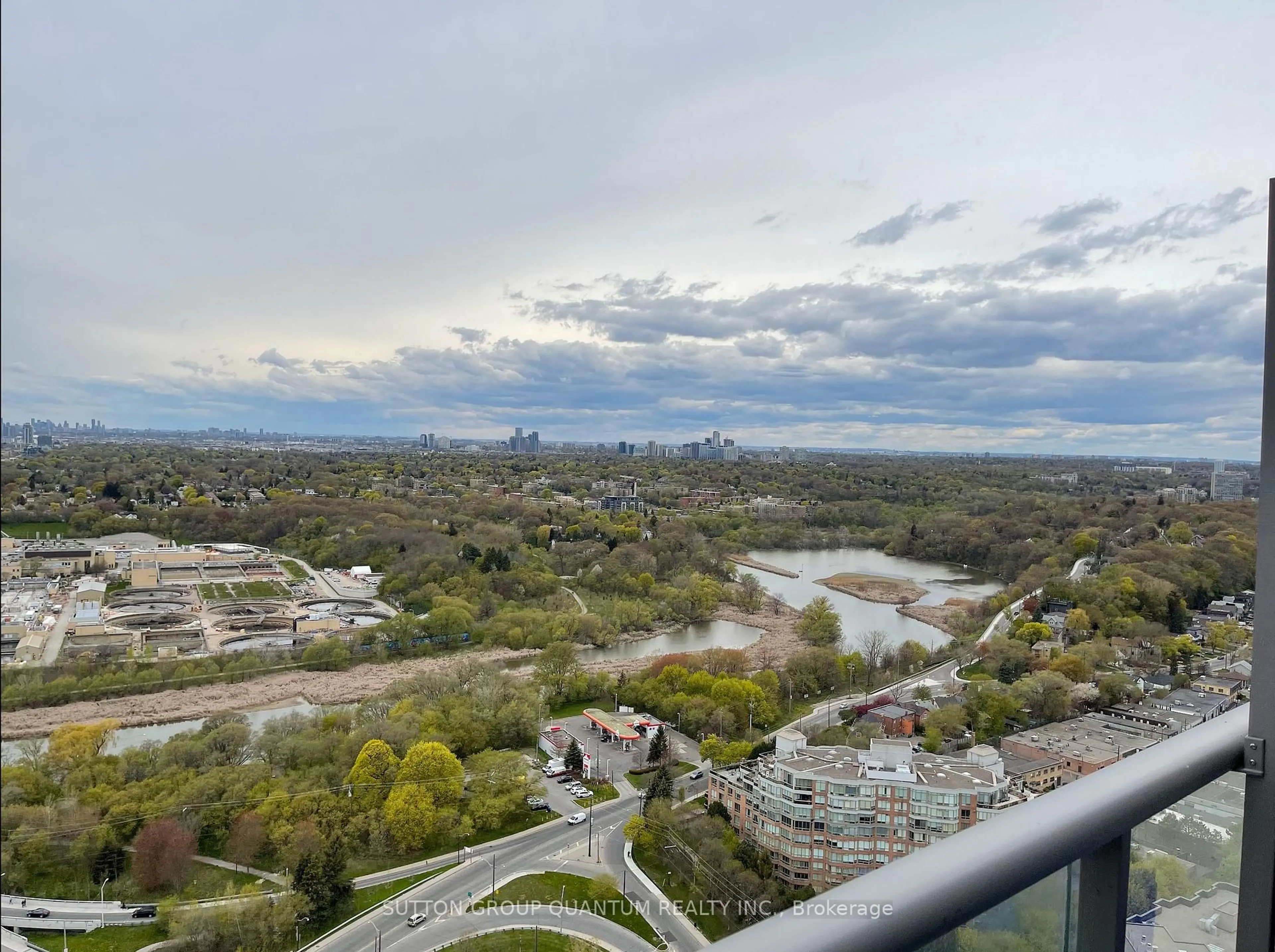 Unknown for 105 The Queensway Ave #3509, Toronto Ontario M6S 5B5