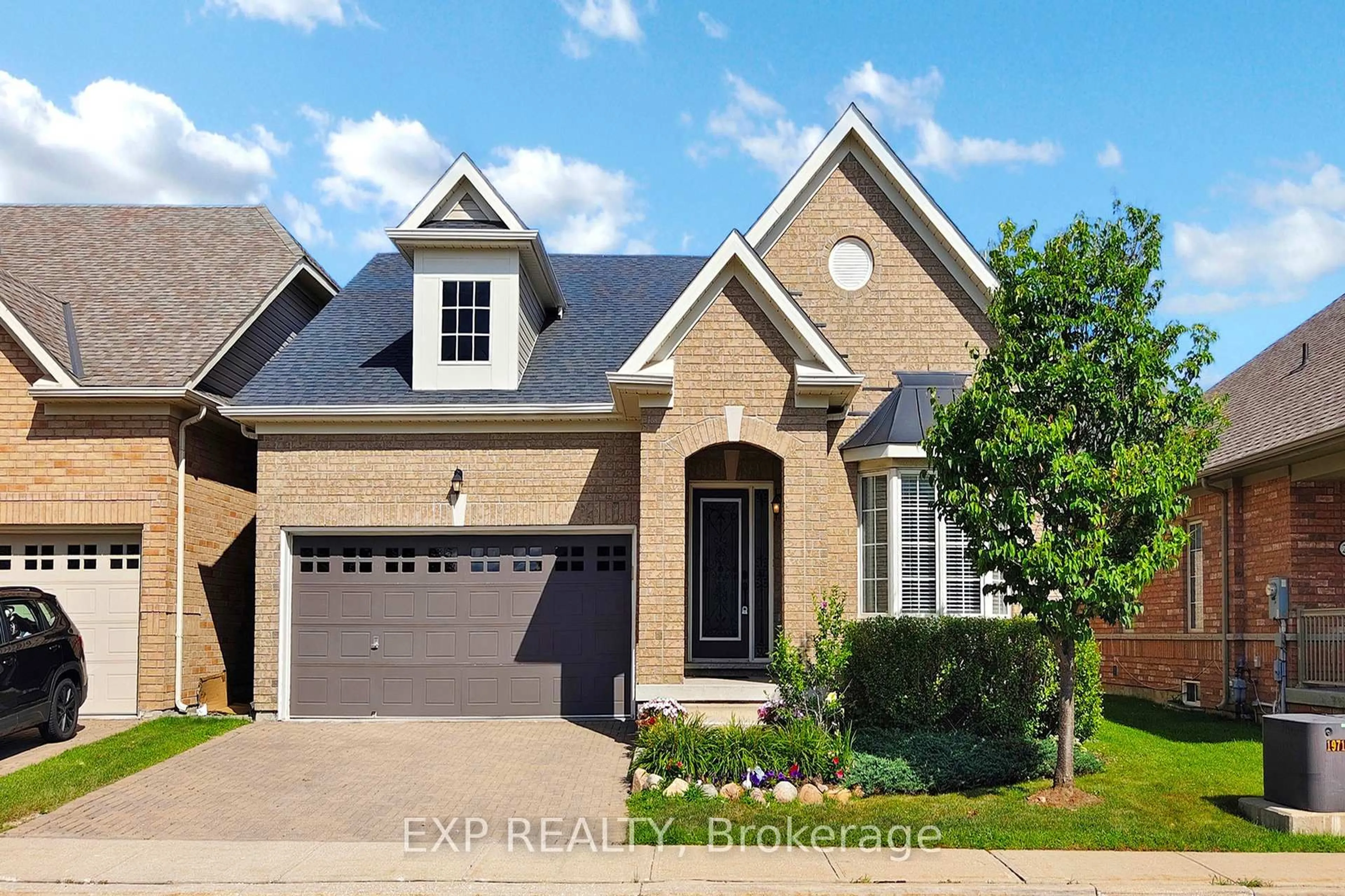 Home with brick exterior material, street for 30 Muzzo Dr, Brampton Ontario L6R 3W9