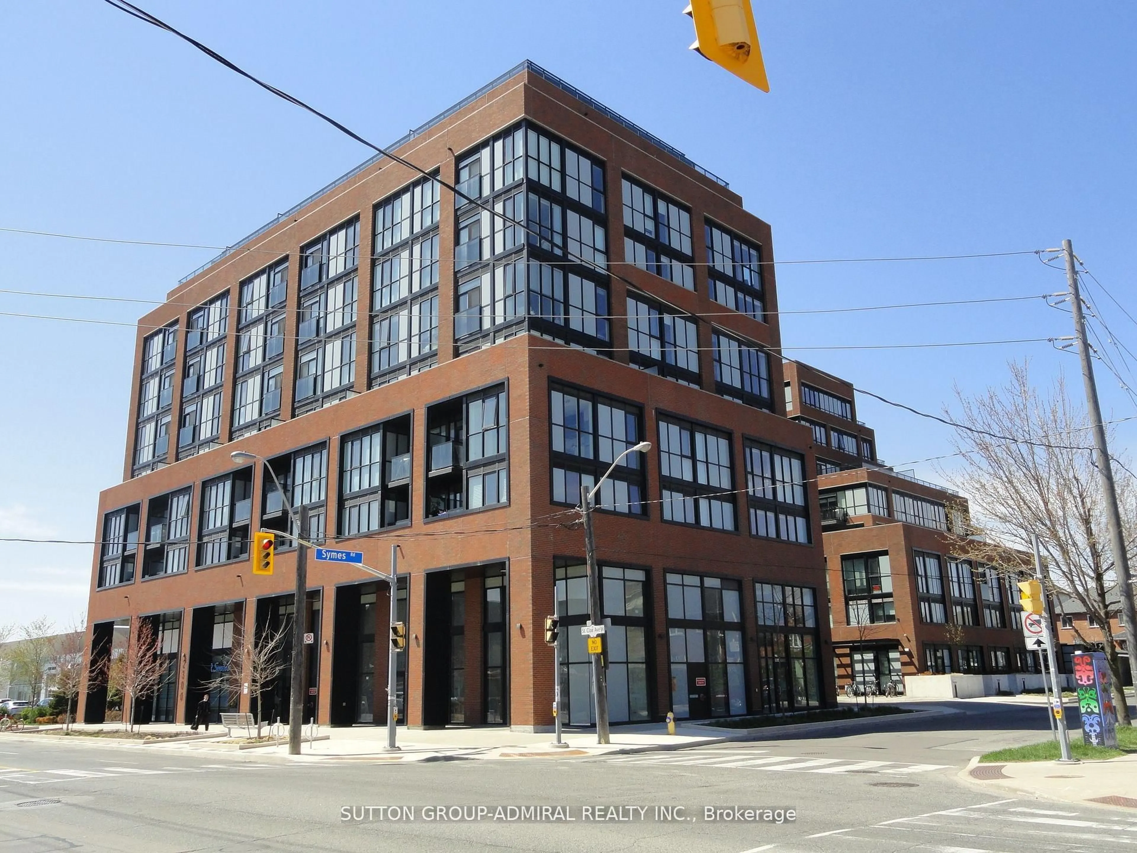 Unknown for 2300 St Clair Ave #718, Toronto Ontario M6N 1K8