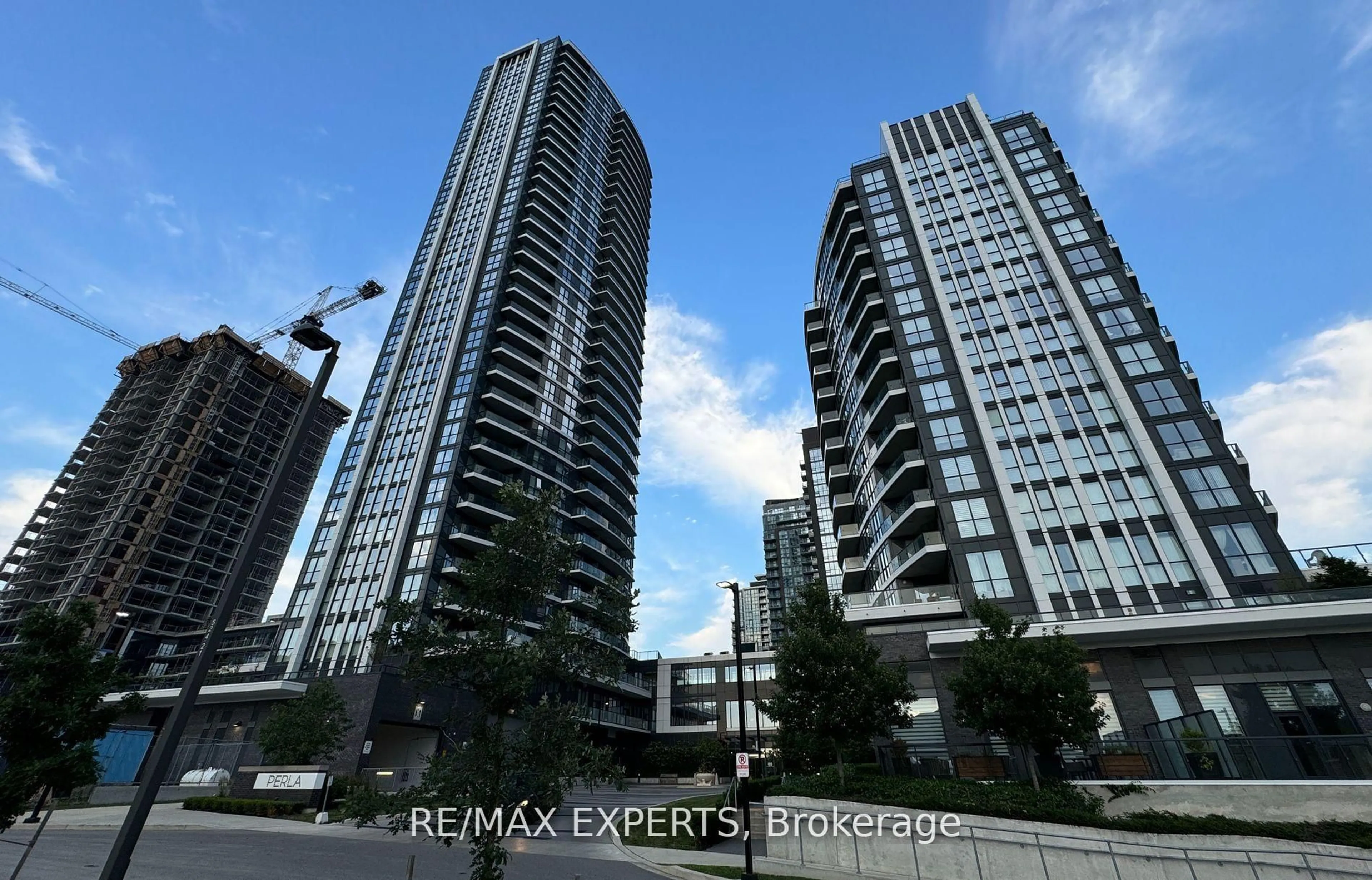 Unknown for 35 Watergarden Dr #2915, Mississauga Ontario L5R 0G8