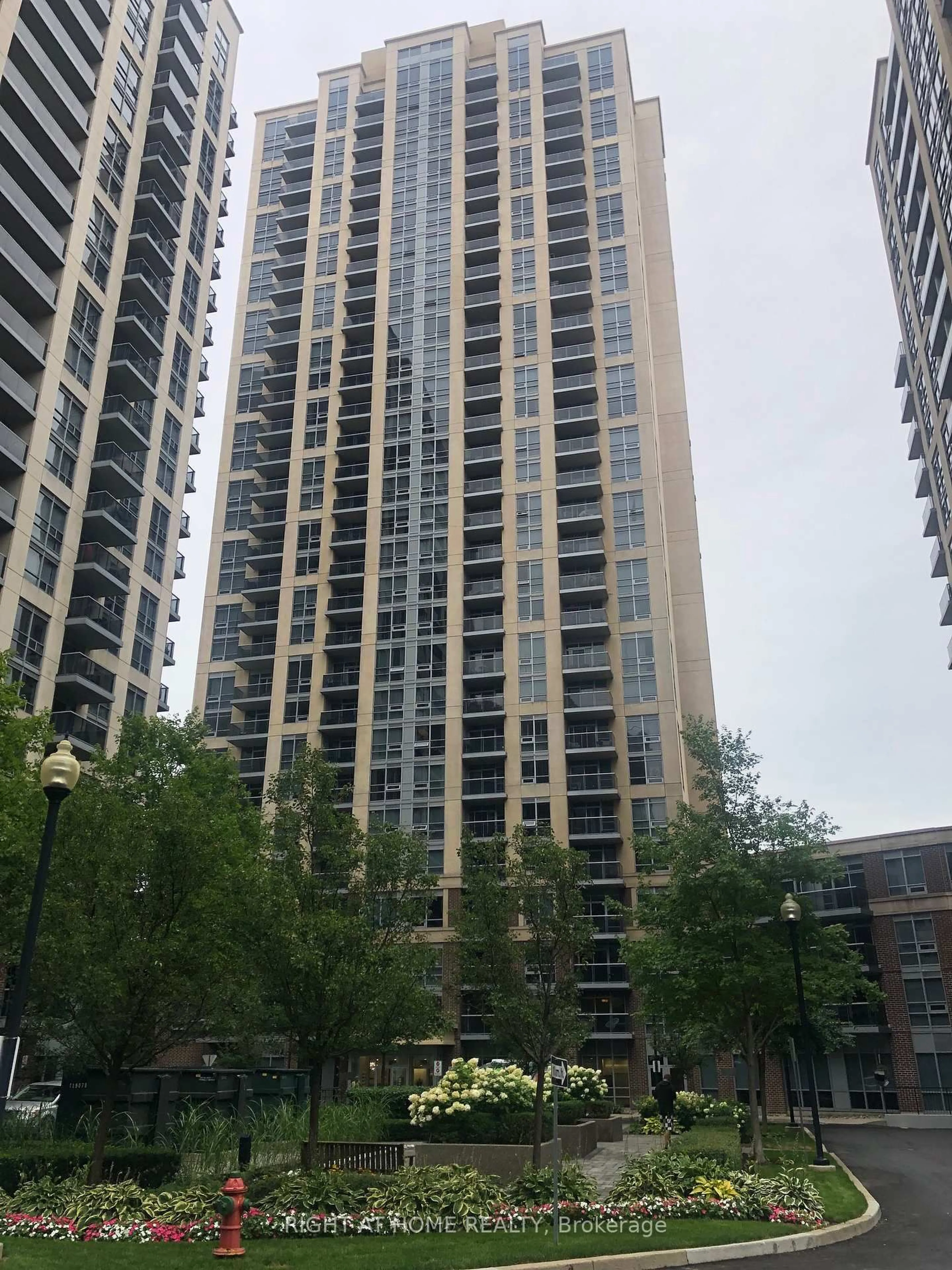Unknown for 3 Michael Power Pl #2408, Toronto Ontario M9A 0A2