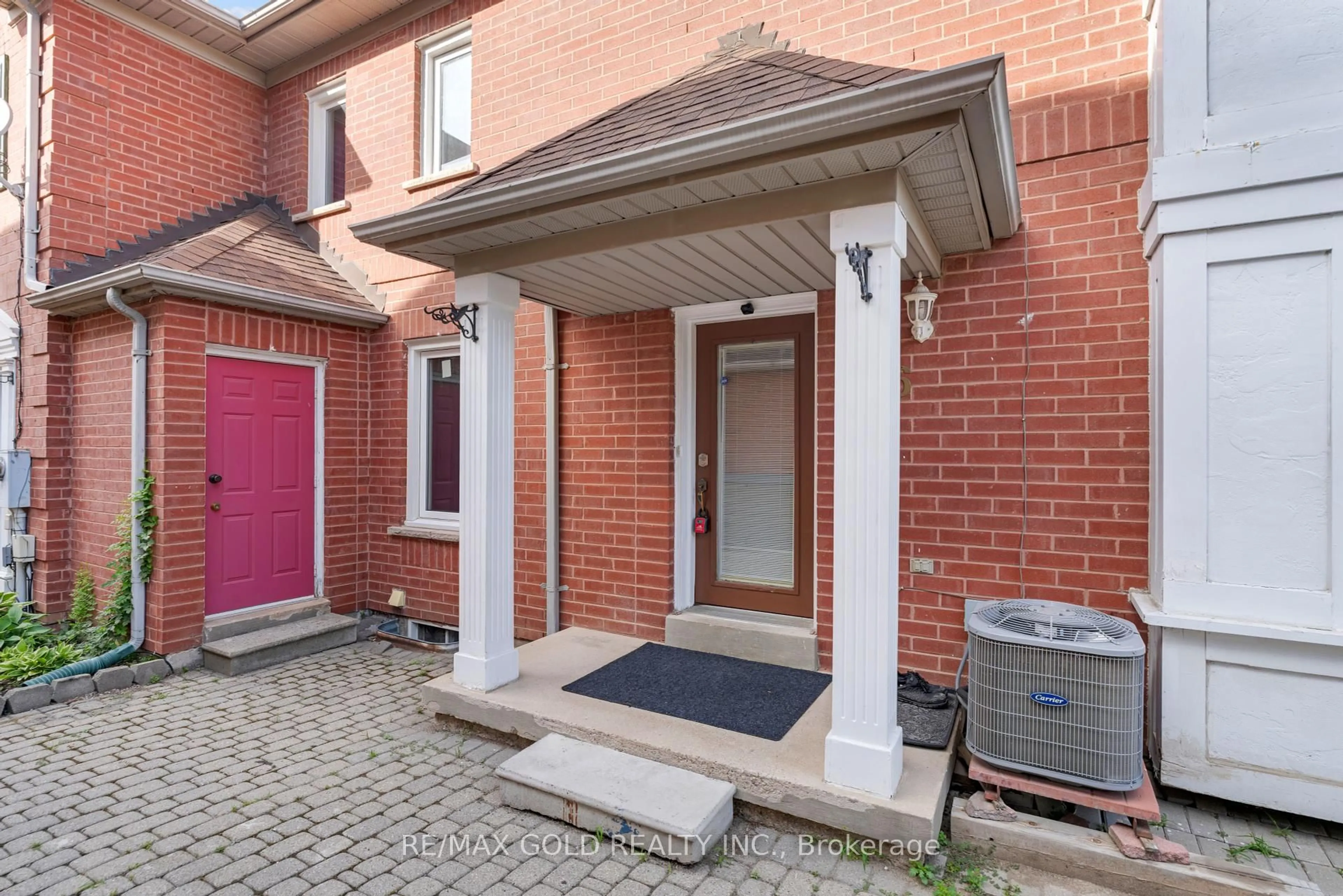 Home with brick exterior material, street for 146 Clover Bloom Rd, Brampton Ontario L6R 1S5