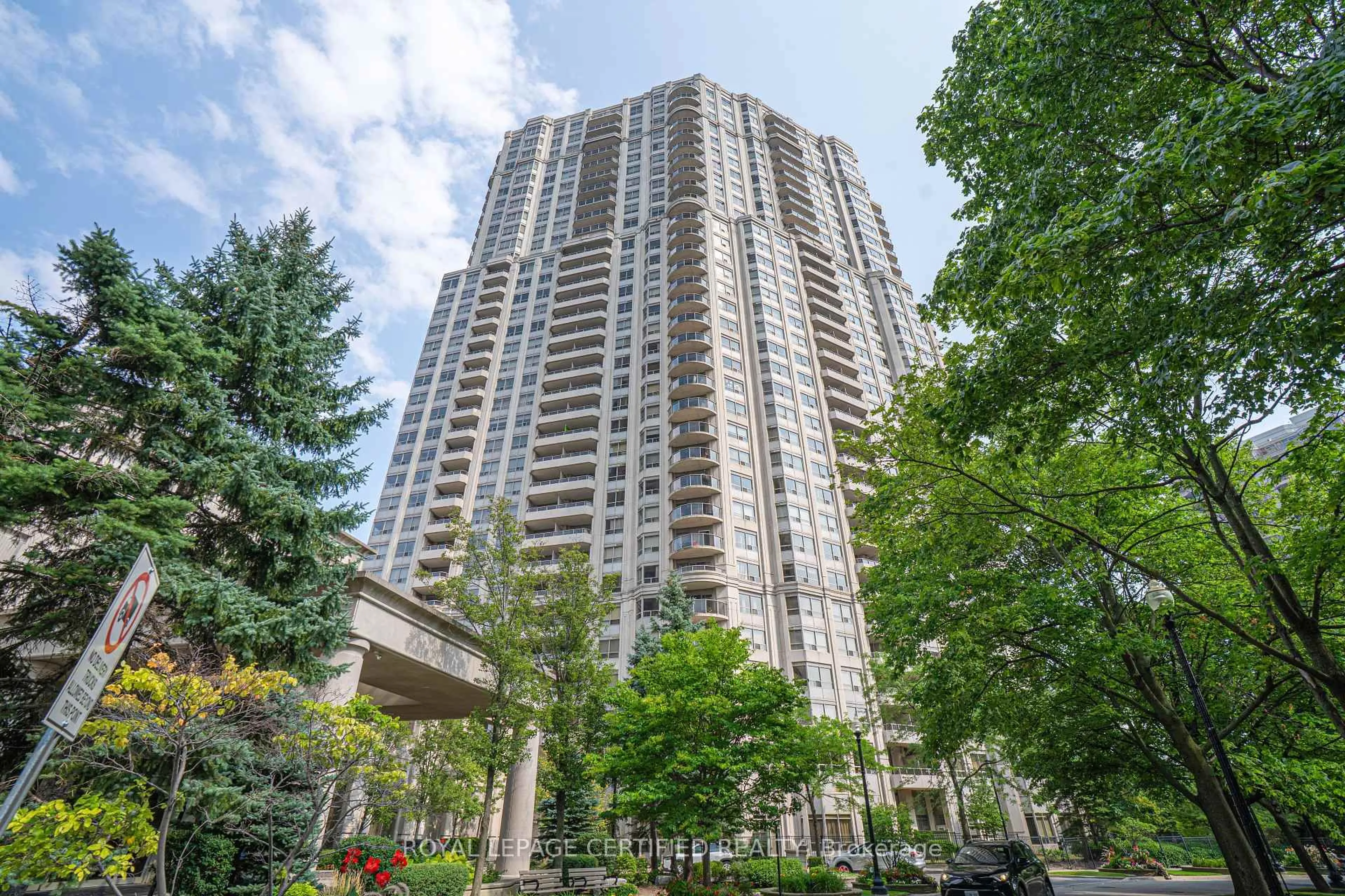 Unknown for 25 Kingsbridge Garden Circ #1527, Mississauga Ontario L5R 4B1