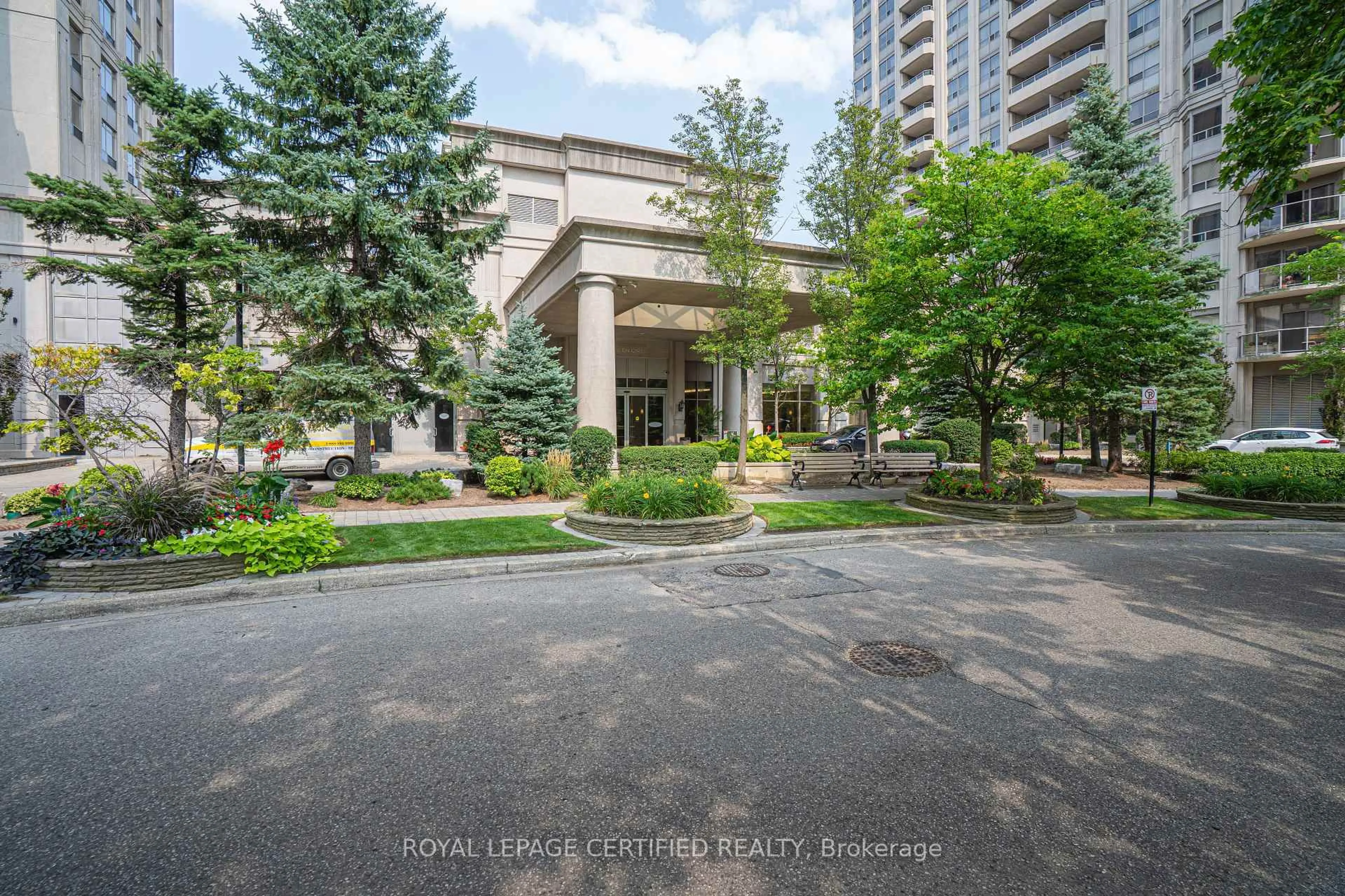 Unknown for 25 Kingsbridge Garden Circ #1527, Mississauga Ontario L5R 4B1
