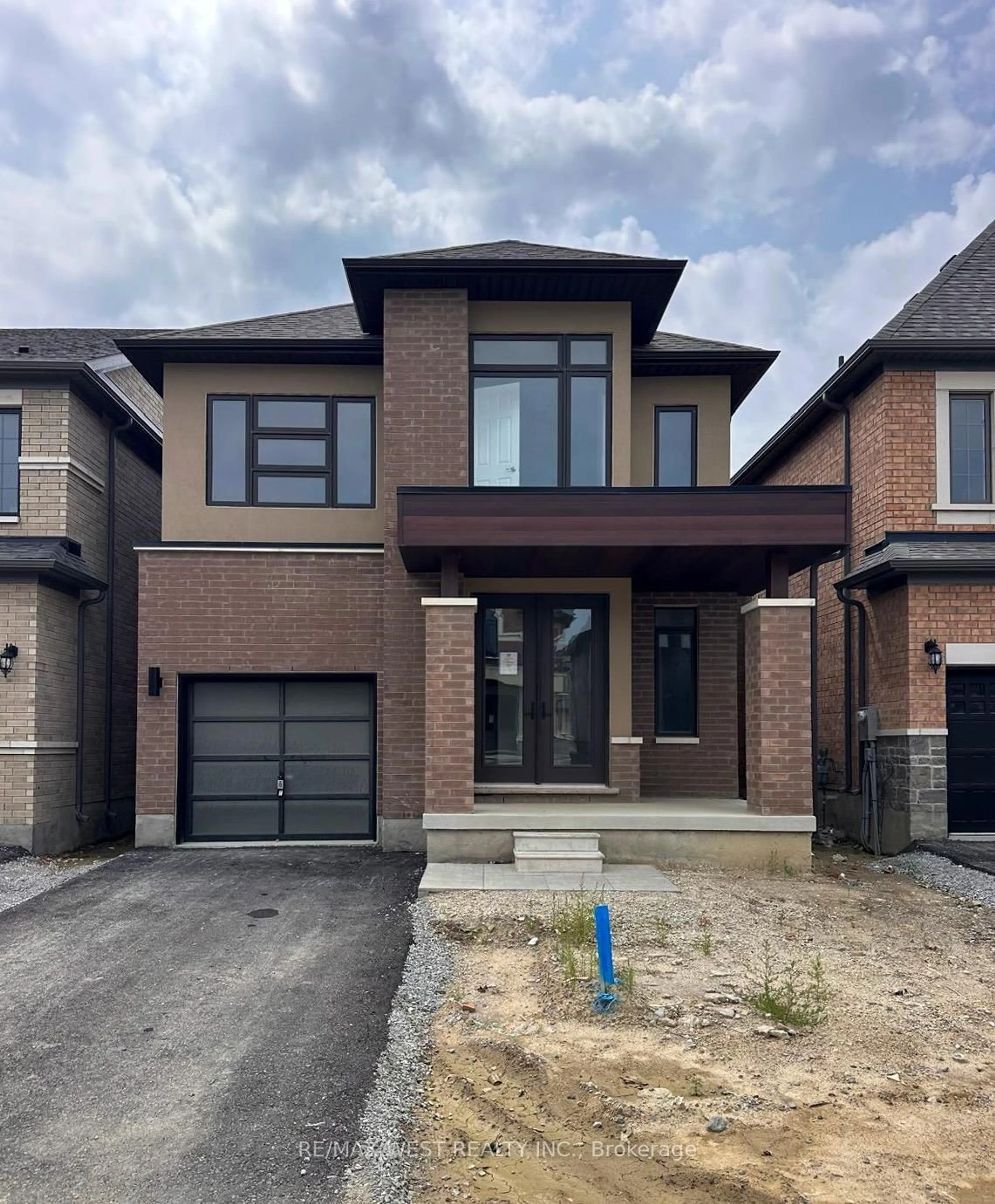 Home with brick exterior material, street for 52 Kessler Dr, Brampton Ontario L6R 4E7