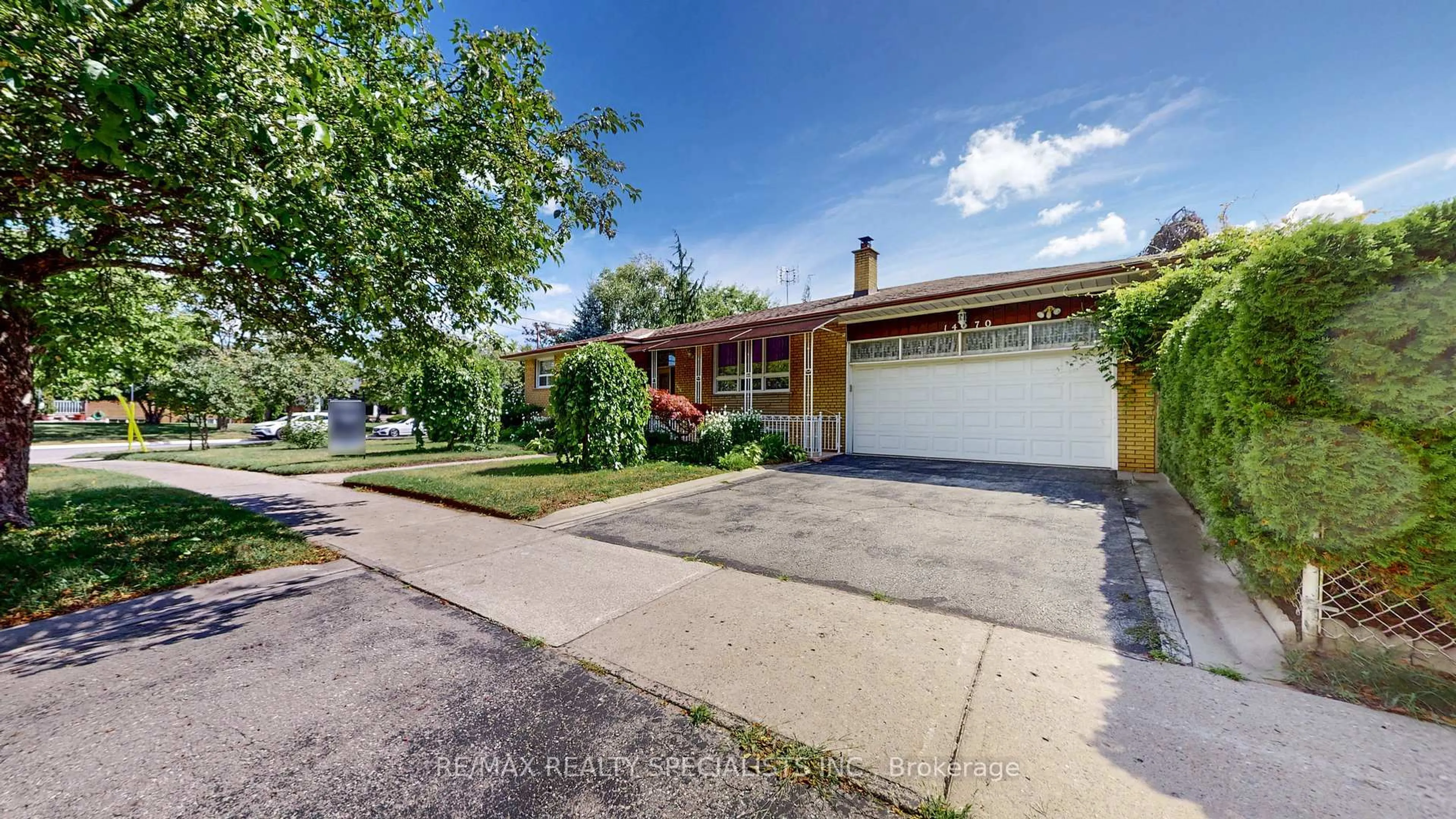 Unknown for 1470 Sherway Dr, Mississauga Ontario L4X 1C2