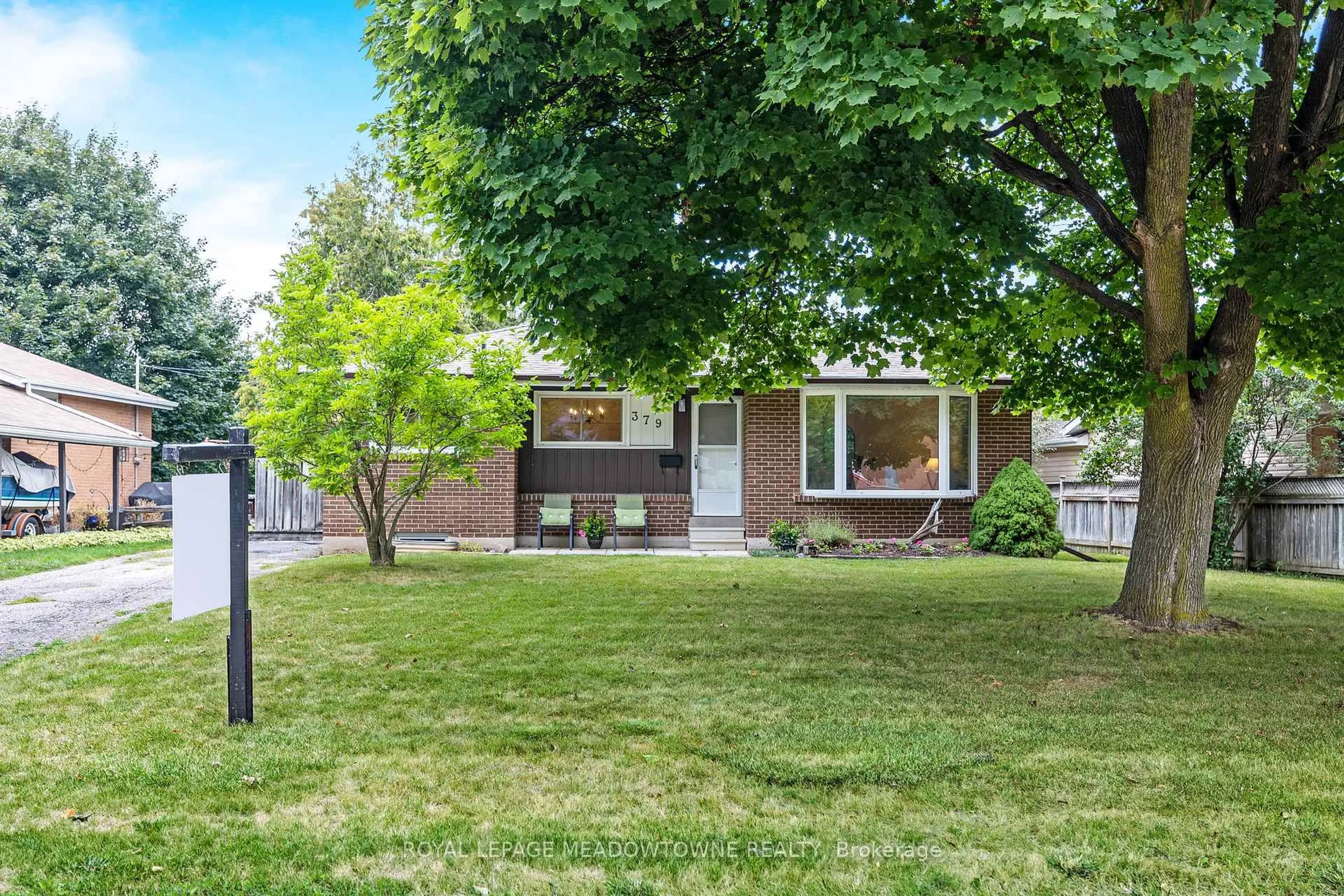 Unknown for 379 Williams Ave, Milton Ontario L9T 2G3