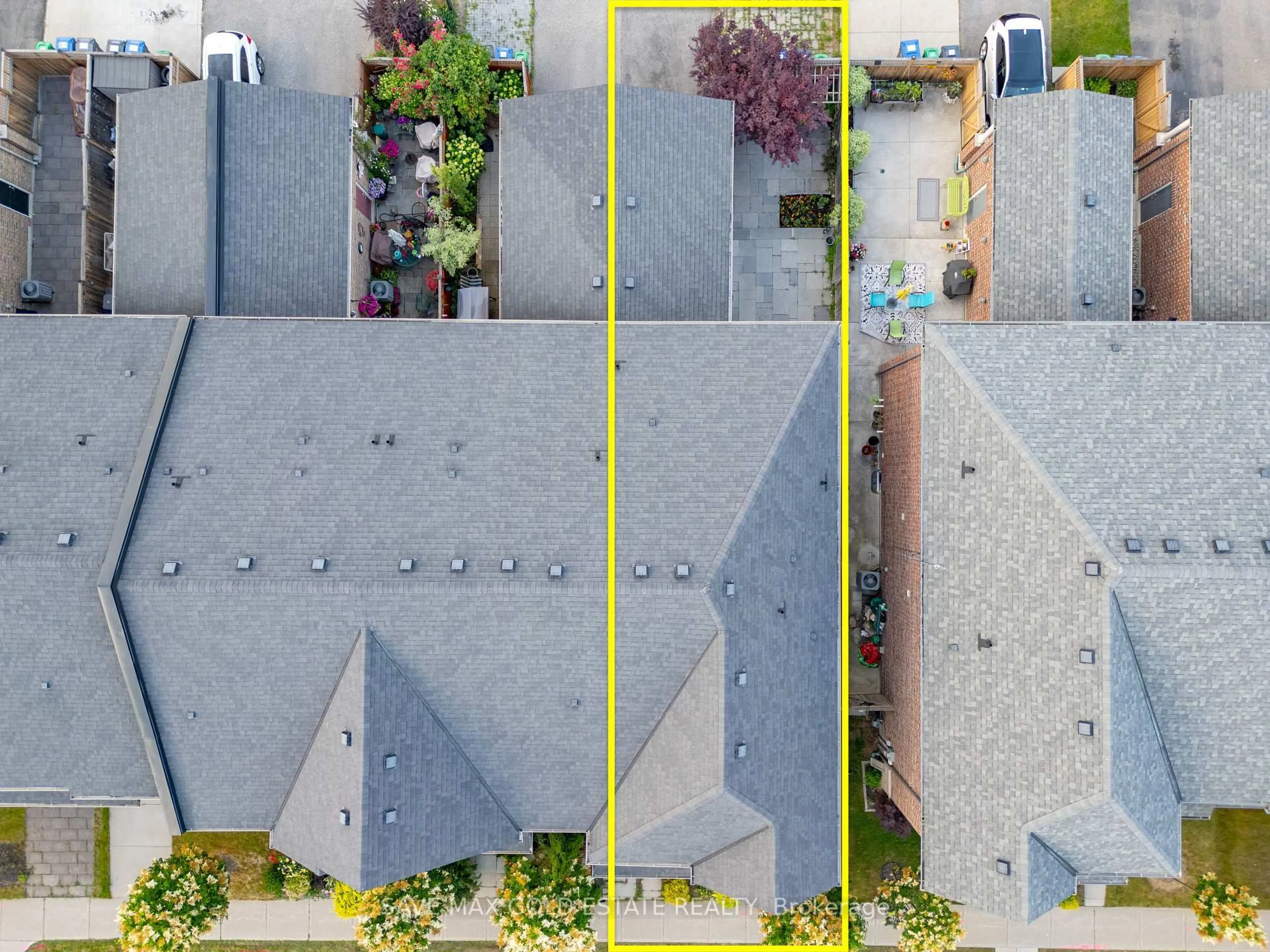 A pic from outside/outdoor area/front of a property/back of a property/a pic from drone, city buildings view from balcony for 12641 Kennedy Rd, Caledon Ontario L7C 3X7