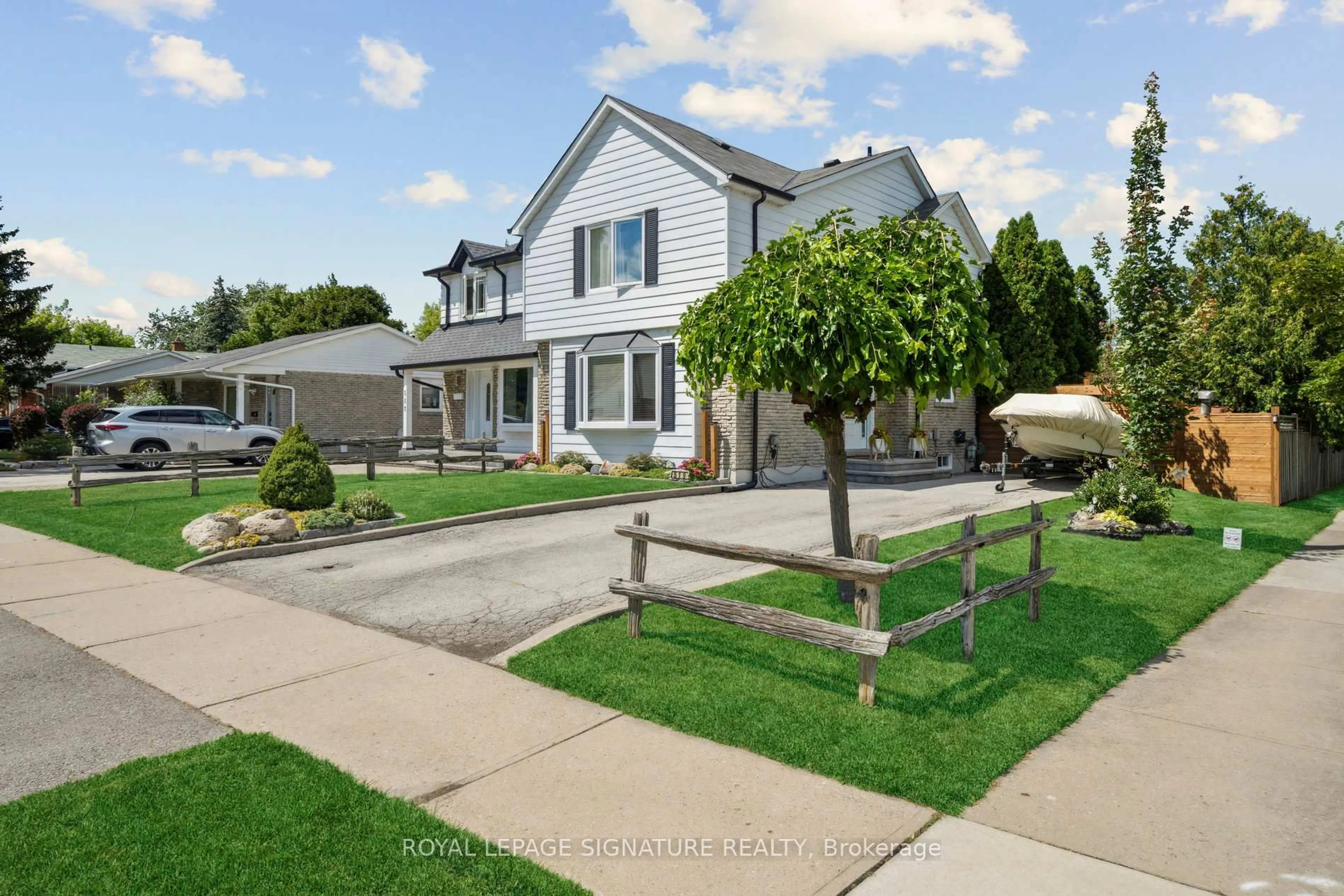 Unknown for 519 Galedowns Crt, Mississauga Ontario L5A 3J1