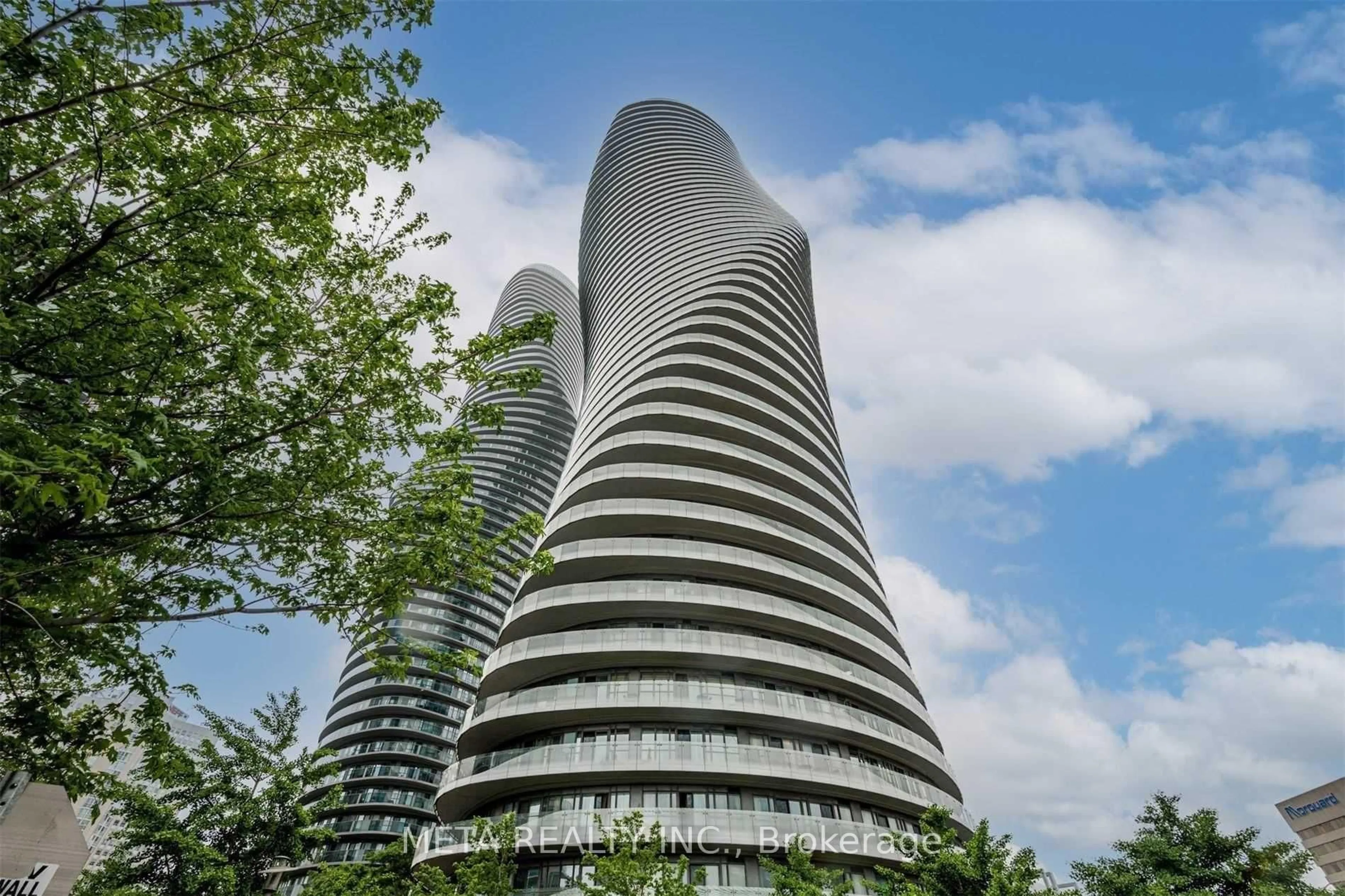 Unknown for 50 Absolute Ave #2106, Mississauga Ontario L4Z 0A8