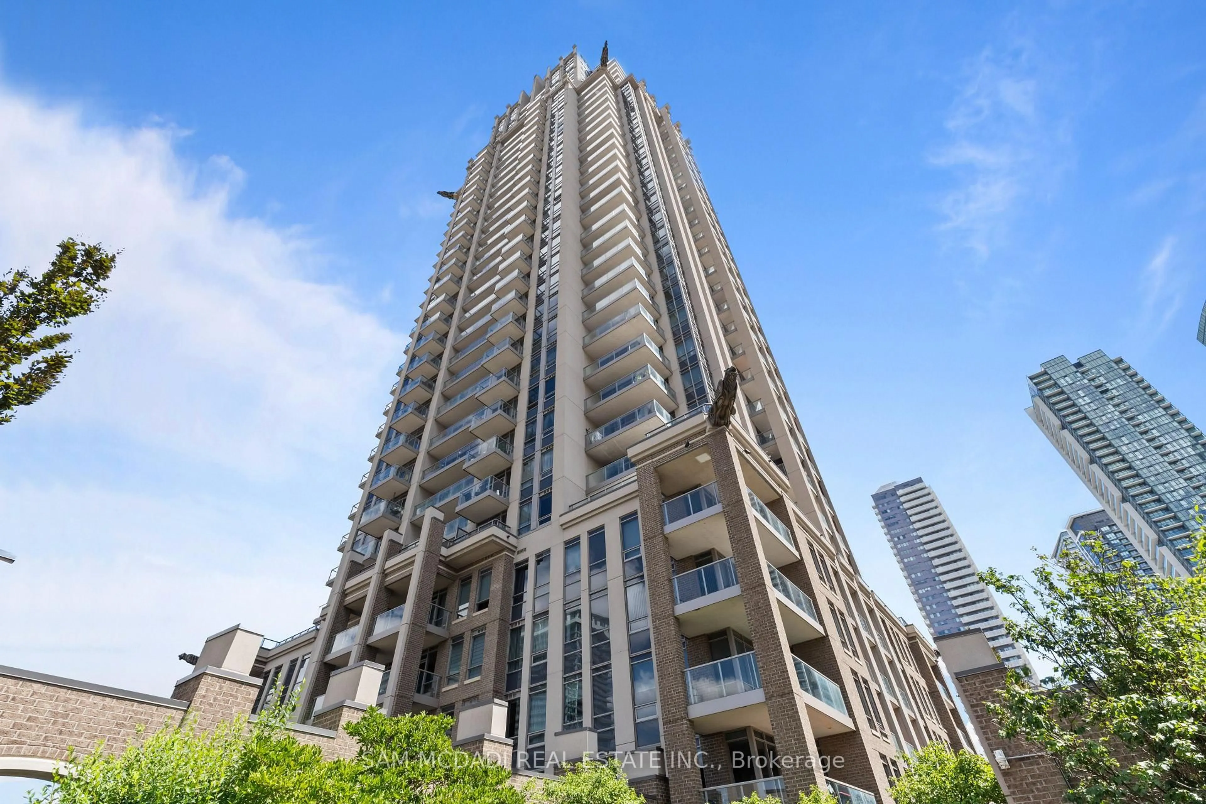 Unknown for 388 Prince Of Wales Dr #2404, Mississauga Ontario L5B 0A1