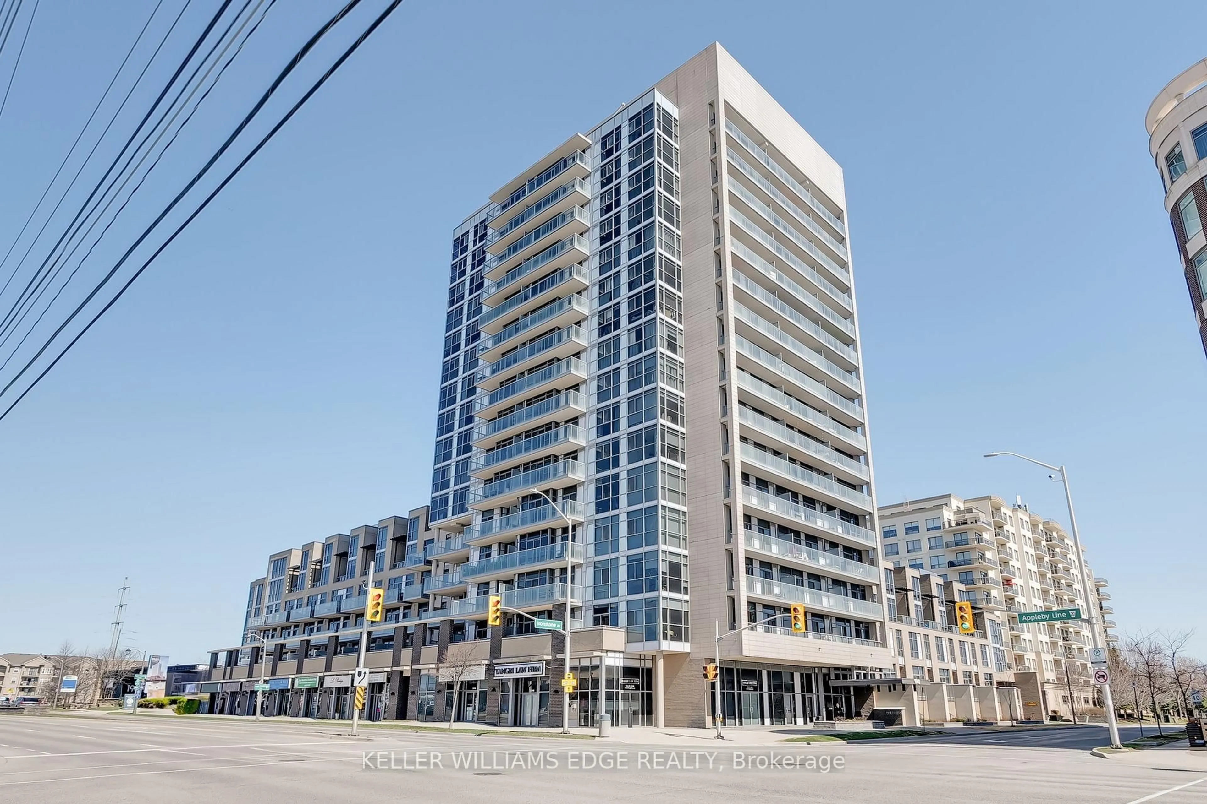 Unknown for 1940 Ironstone Dr #407, Burlington Ontario L7L 0E4
