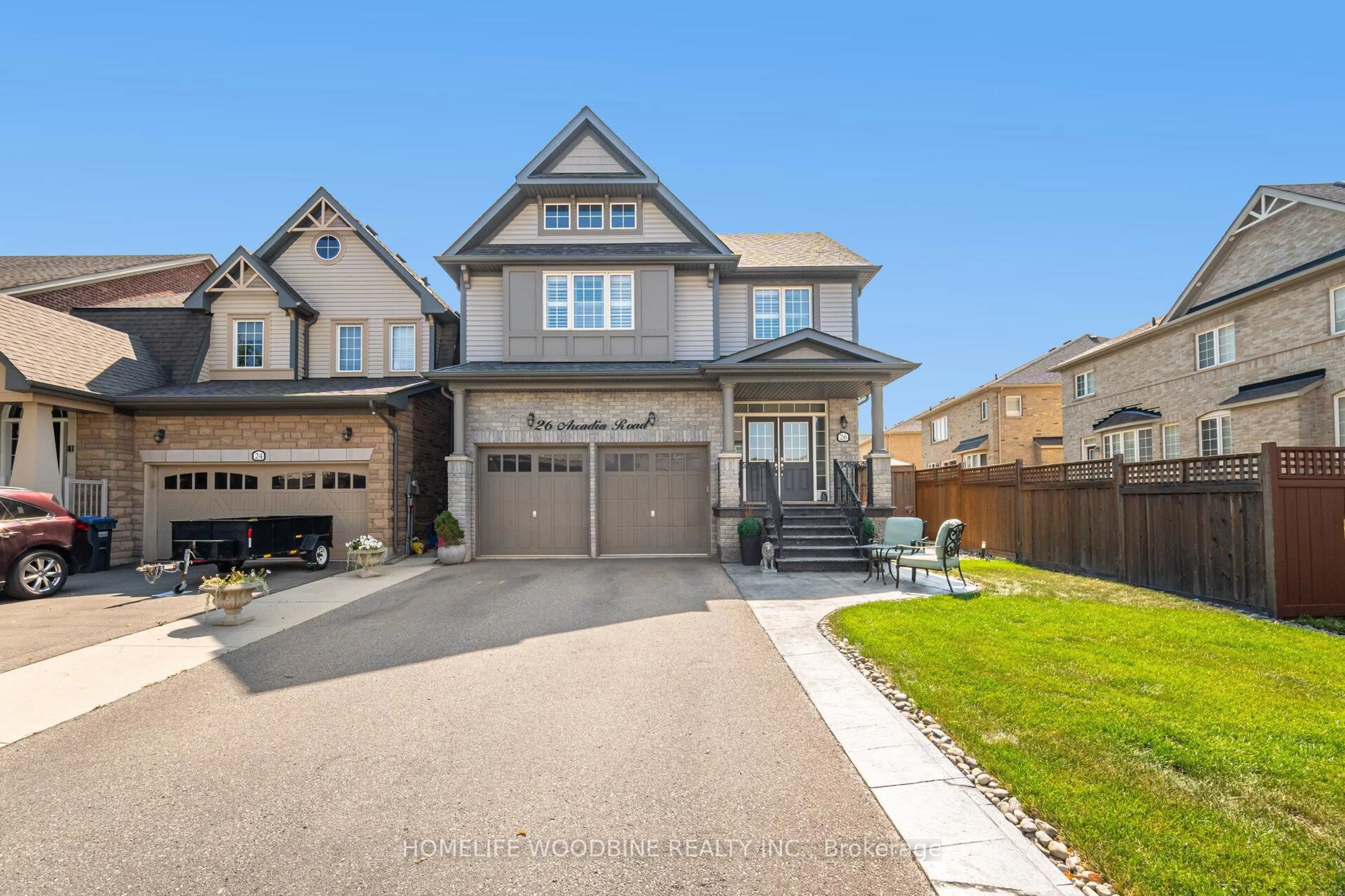 Unknown for 26 Arcadia Rd, Caledon Ontario L7C 3V7