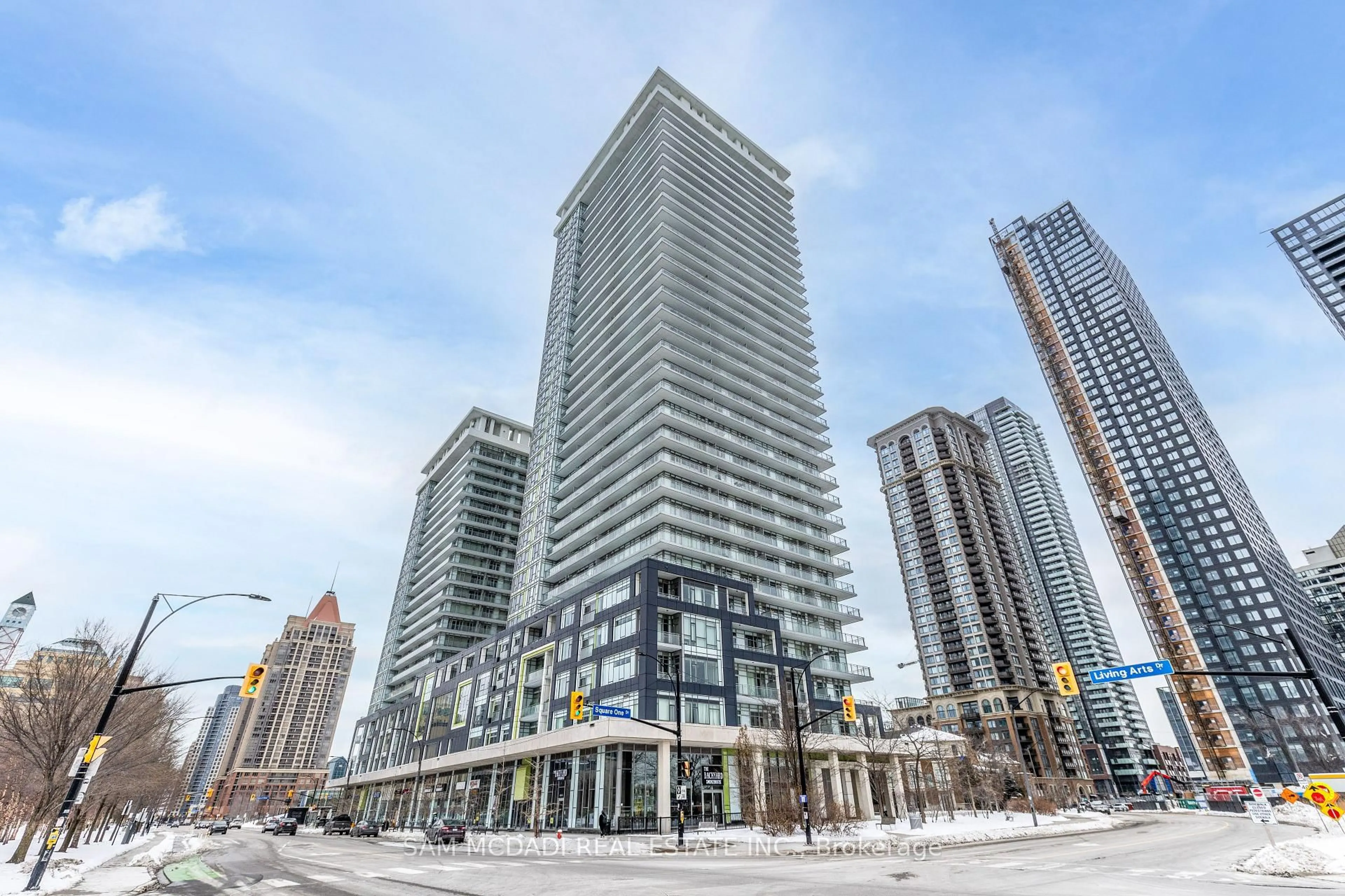 Unknown for 360 Square One Dr #707, Mississauga Ontario L5B 0G7