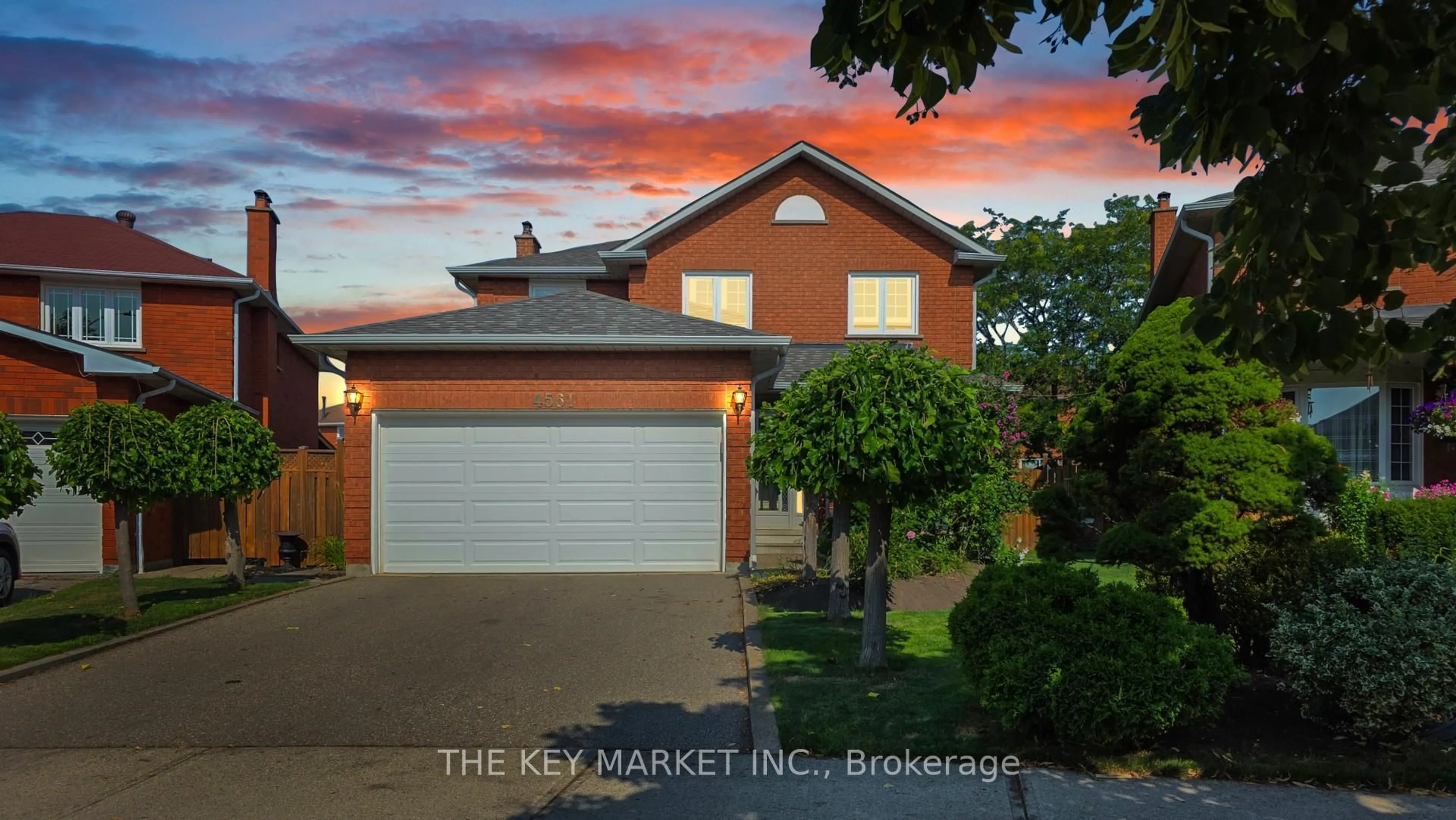 Unknown for 4561 Gladebrook Cres, Mississauga Ontario L5V 1E6