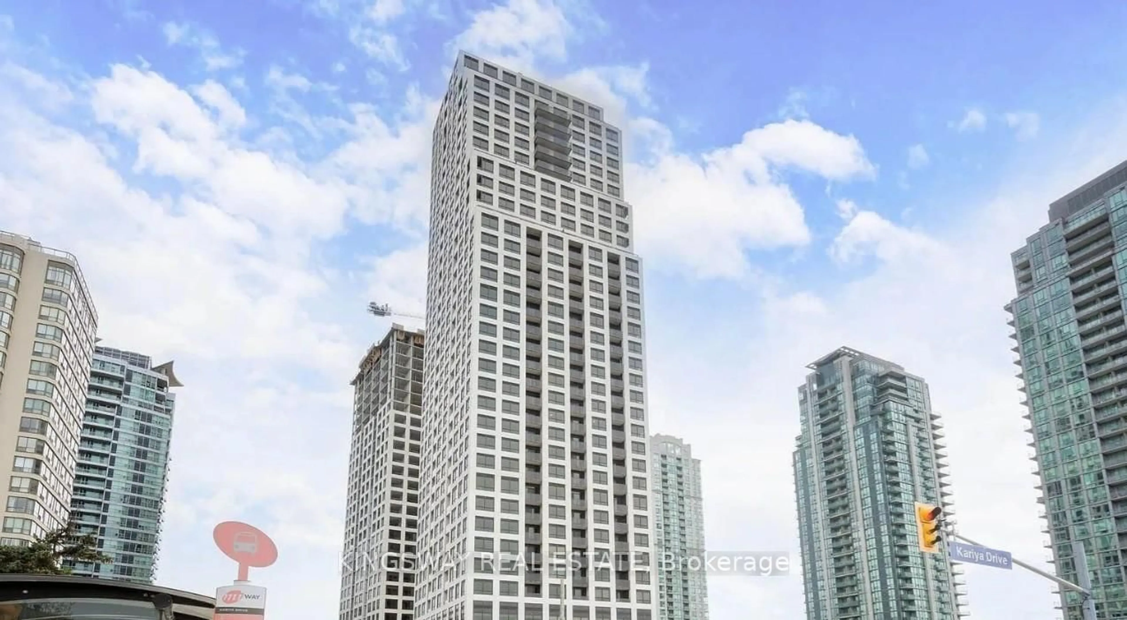 Unknown for 36 Elm Dr #2105, Mississauga Ontario L5B 0N3