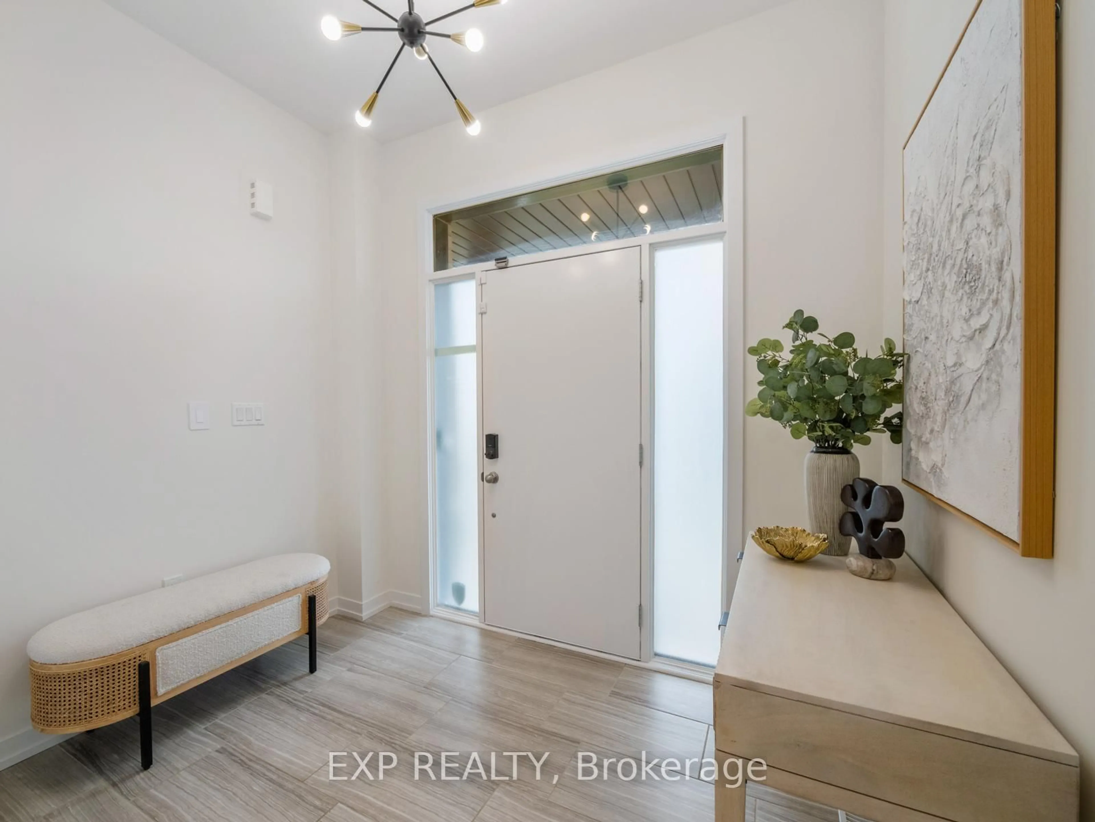 Indoor entryway for 1476 Rose Way, Milton Ontario L9T 7E7