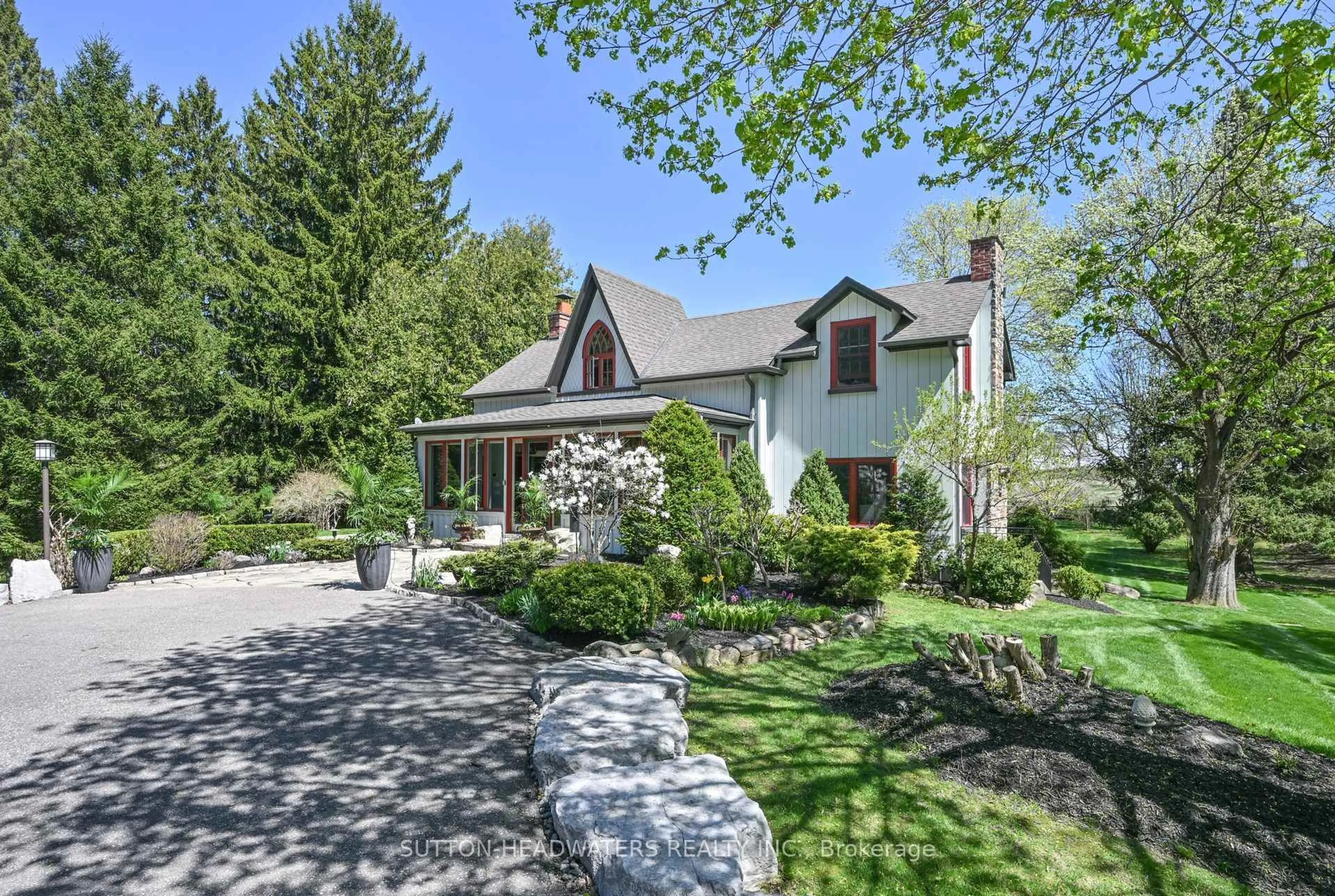 Unknown for 4075 The Grange Sdrd, Caledon Ontario L7C 0G2