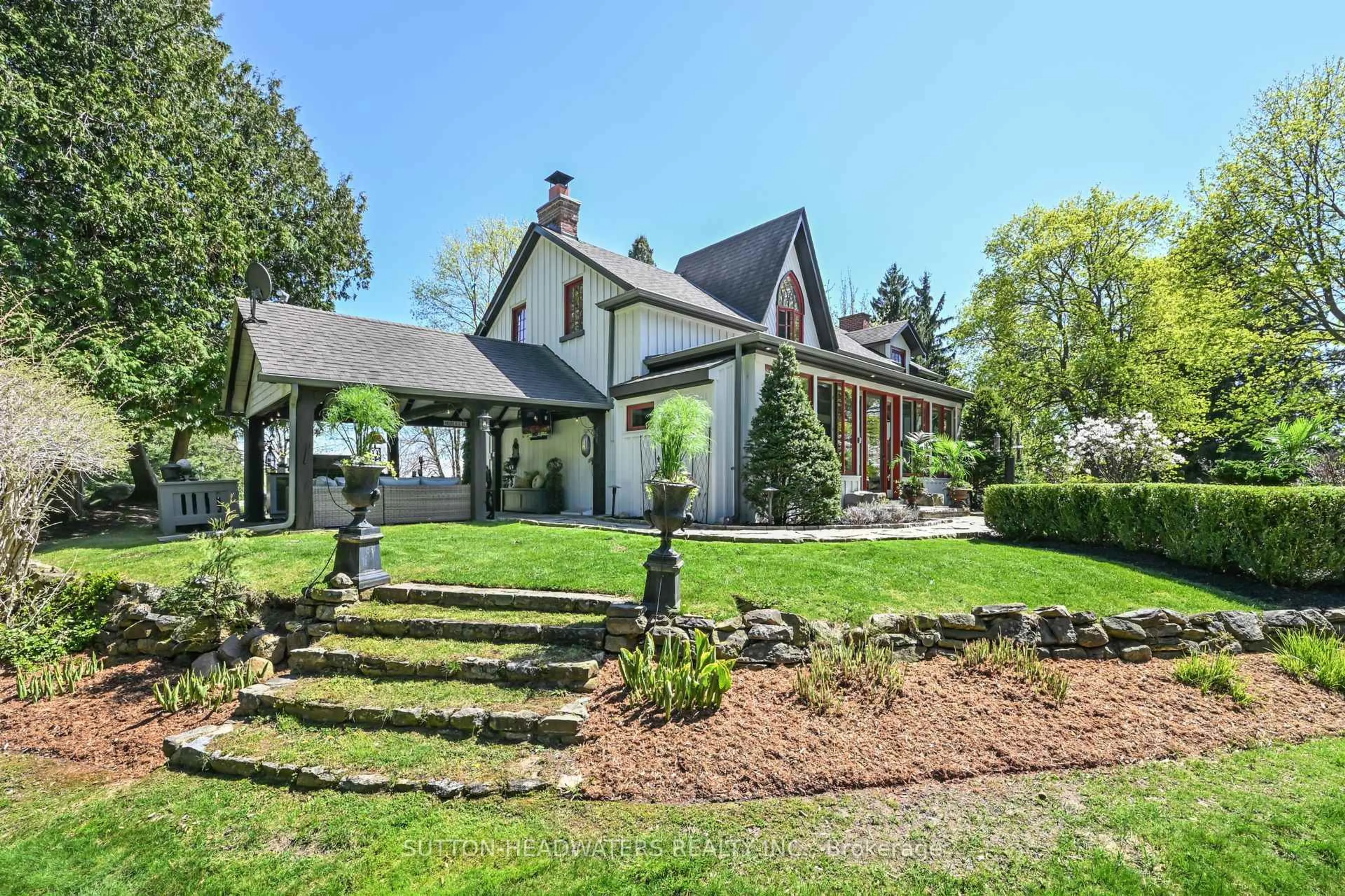 Unknown for 4075 The Grange Sdrd, Caledon Ontario L7C 0G2