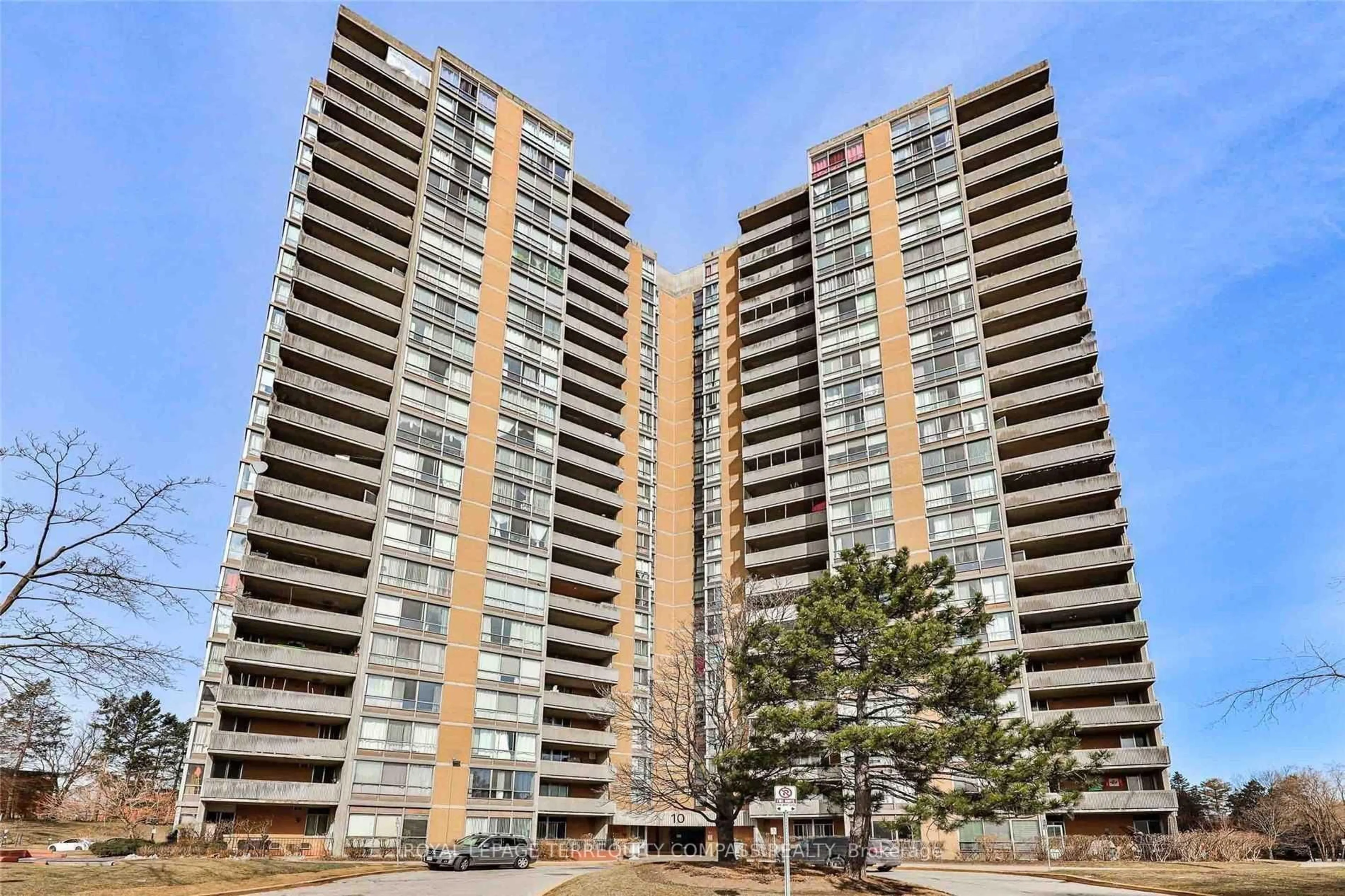 Unknown for 10 Martha Eaton Way #1108, Toronto Ontario M6M 5B3