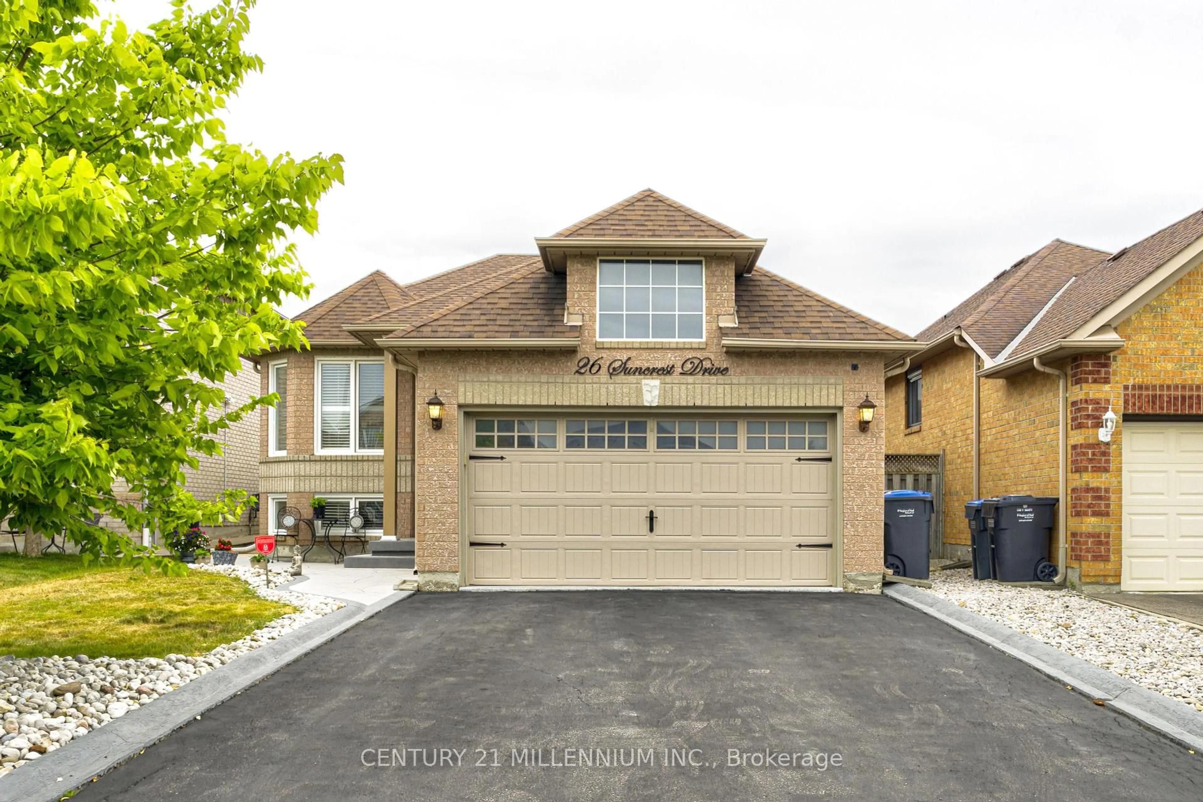 Unknown for 26 Suncrest Dr, Brampton Ontario L6X 4L5