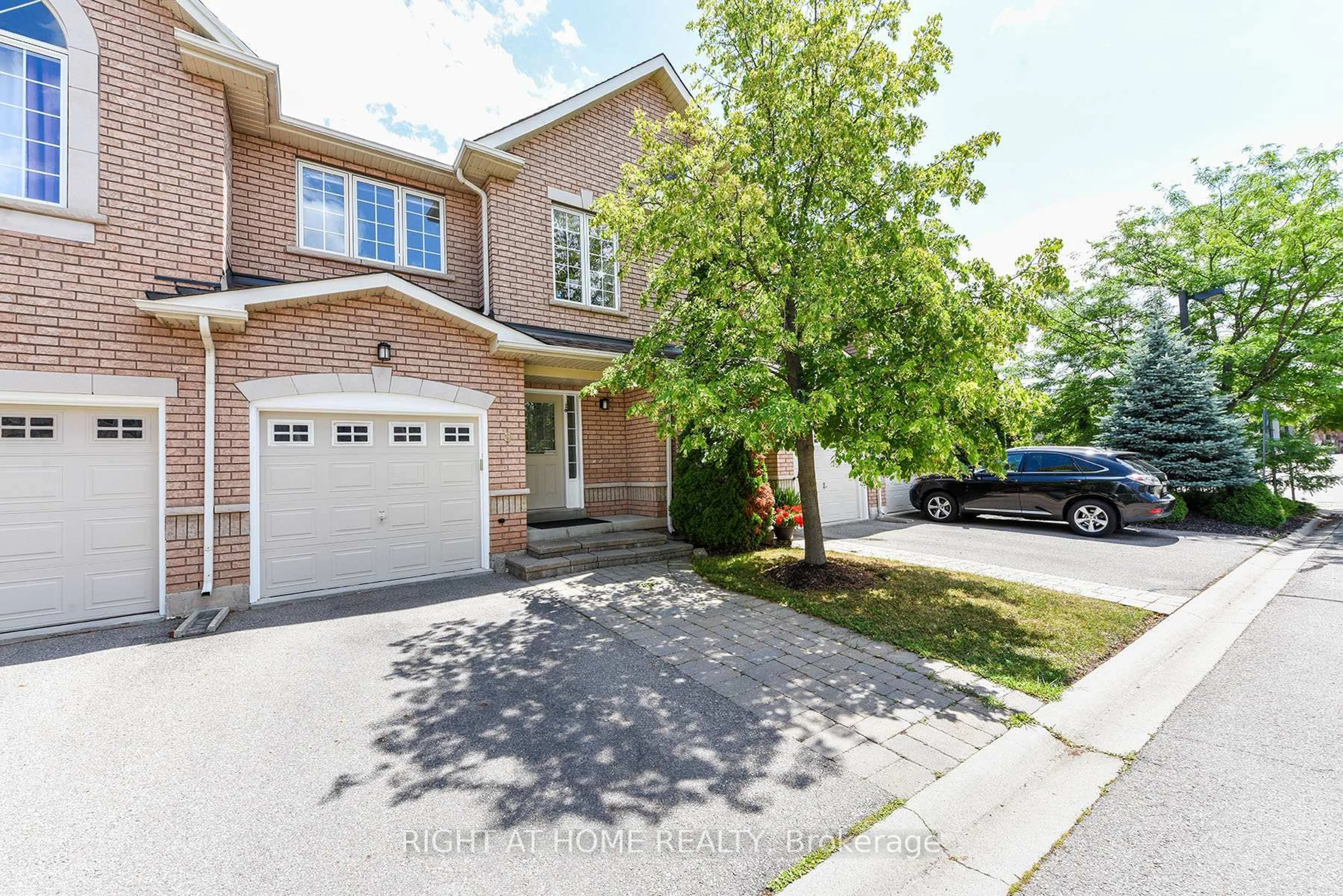 Home with brick exterior material, street for 1551 Reeves Gate #3, Oakville Ontario L6M 5C5