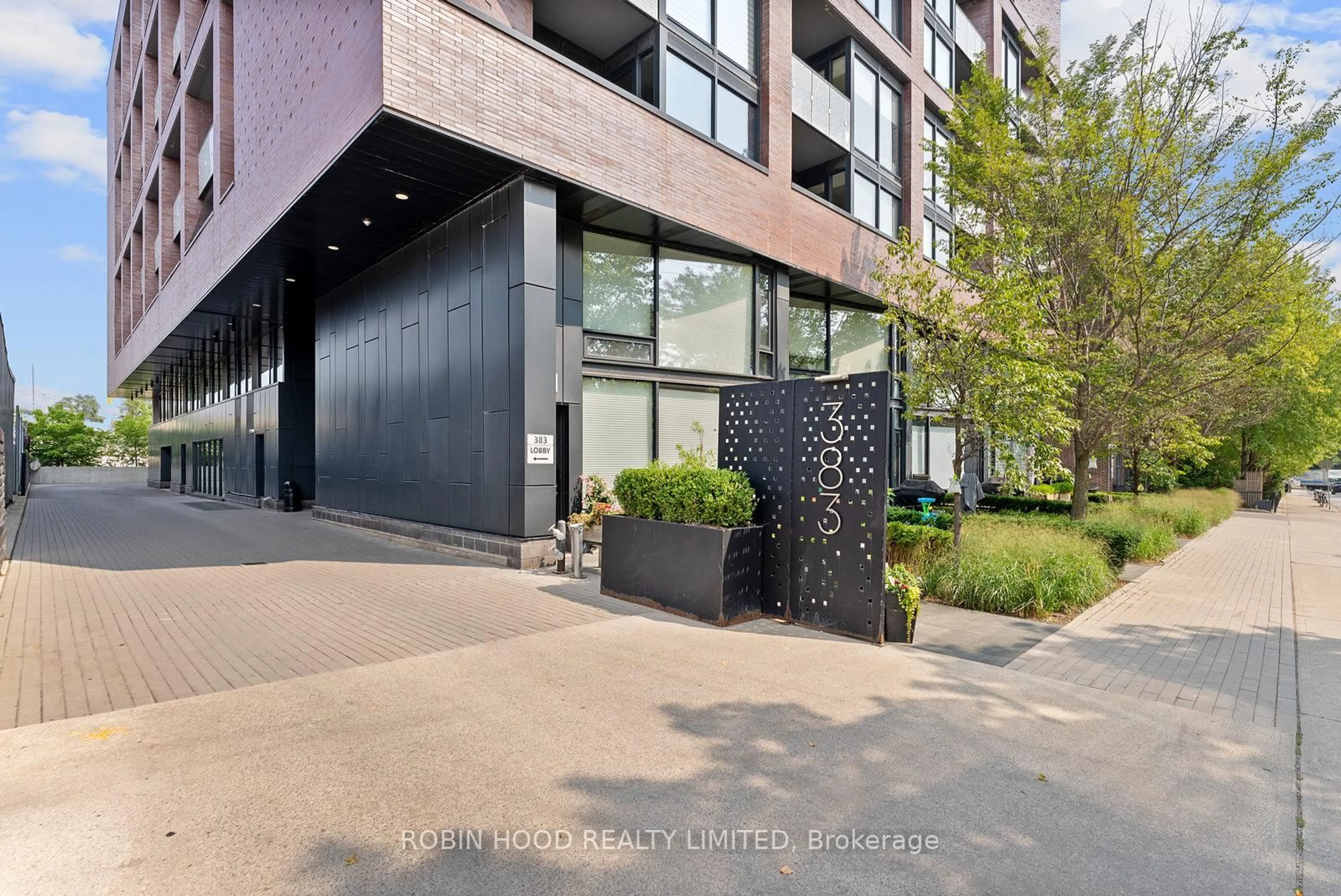 Unknown for 383 Sorauren Ave #511, Toronto Ontario M6R 0A4
