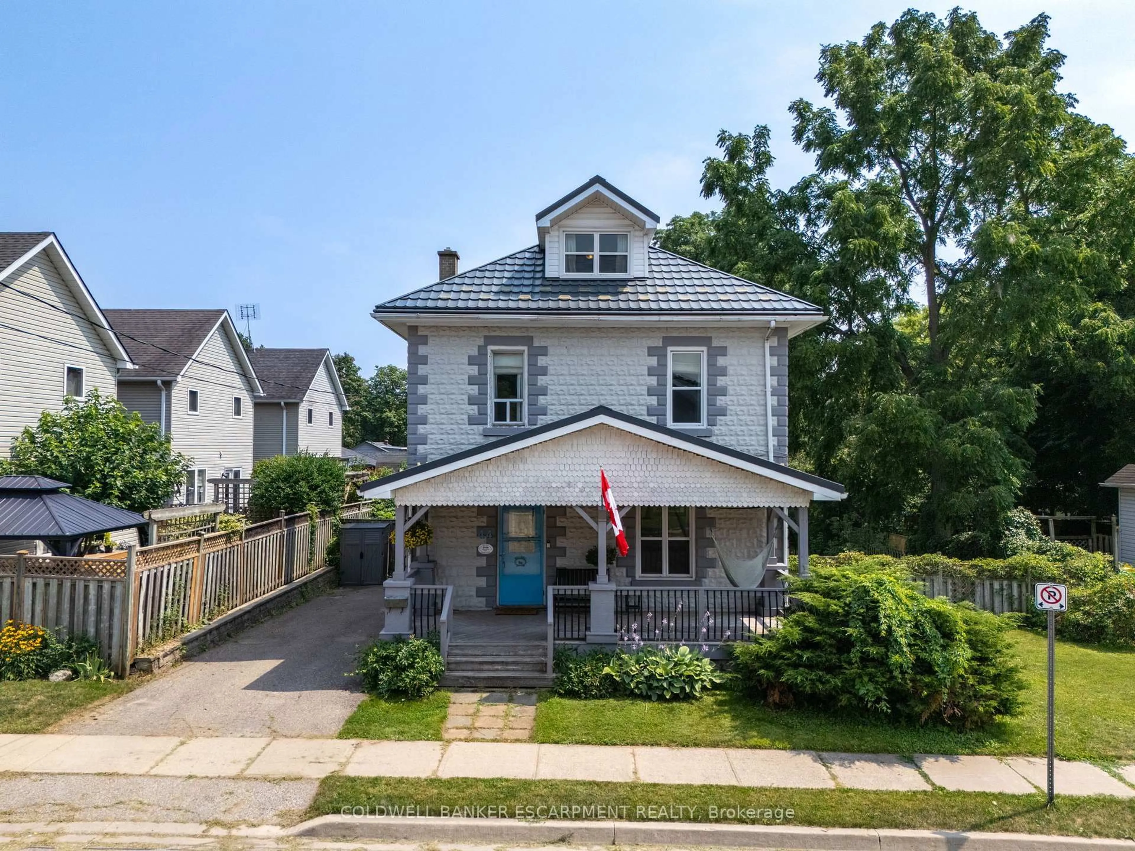 Unknown for 44 Church St, Halton Hills Ontario L7J 1K5