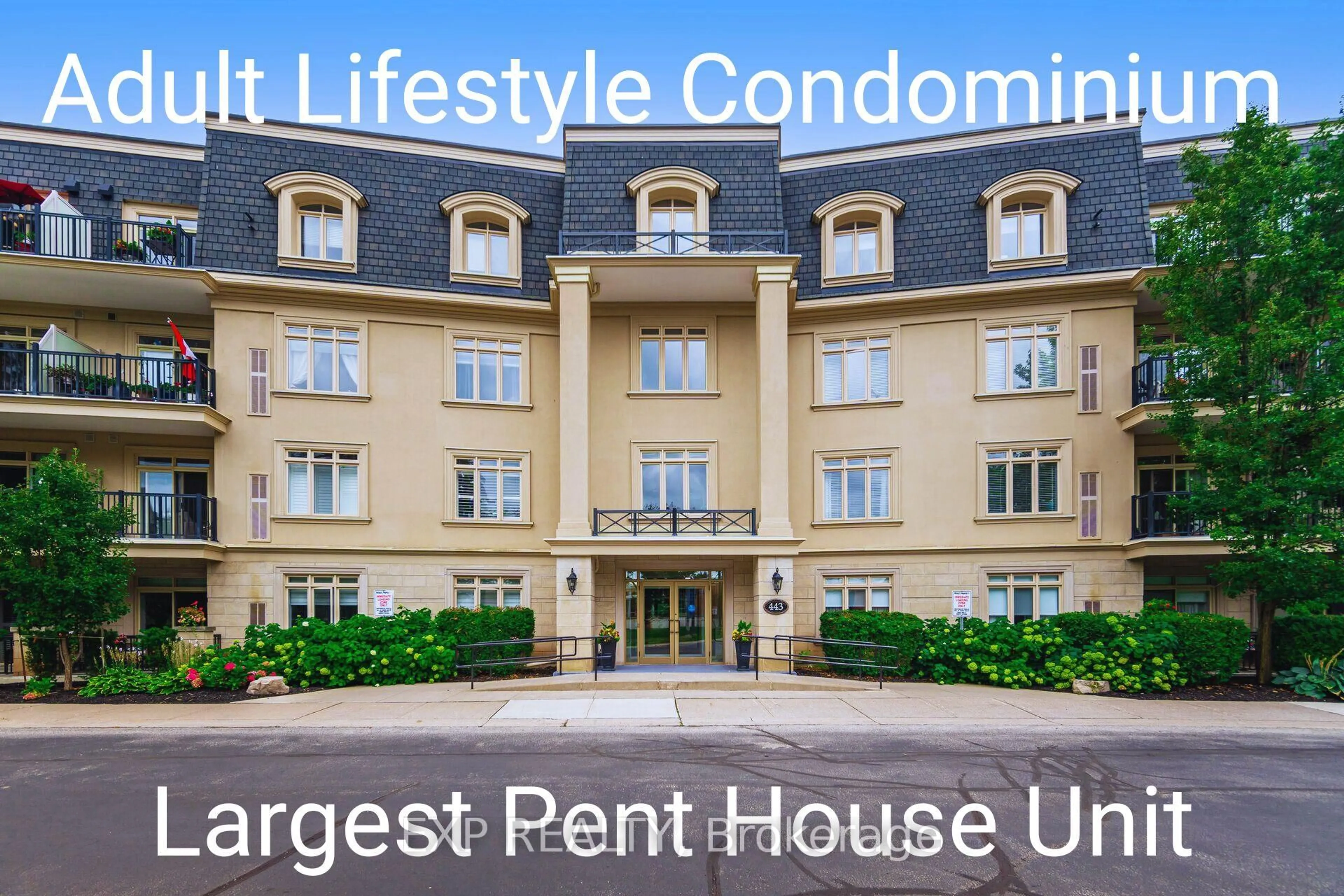 Unknown for 443 Centennial Forest Dr #408, Milton Ontario L9T 6A1