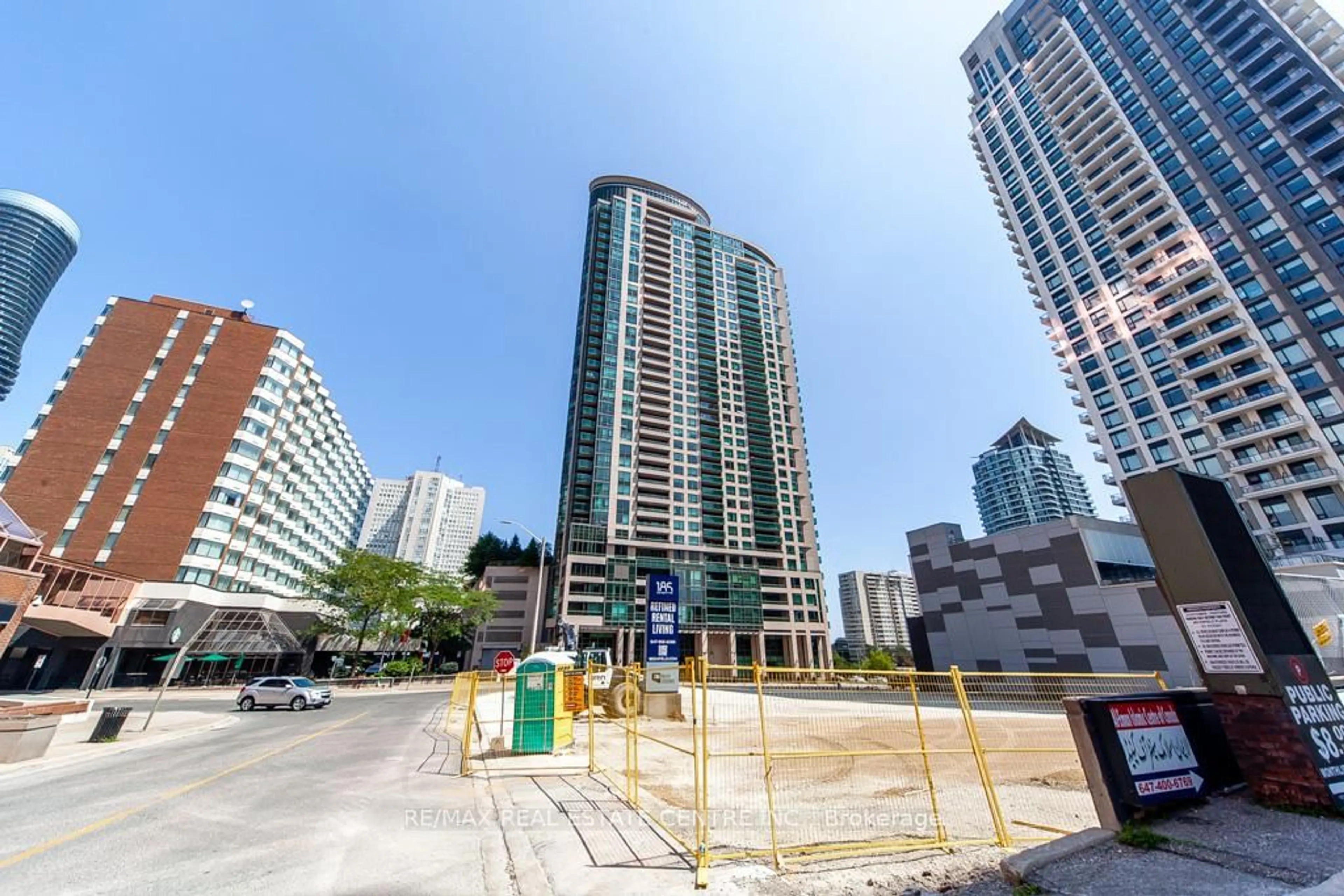 Unknown for 208 Enfield Pl #2701, Mississauga Ontario L5B 0G8