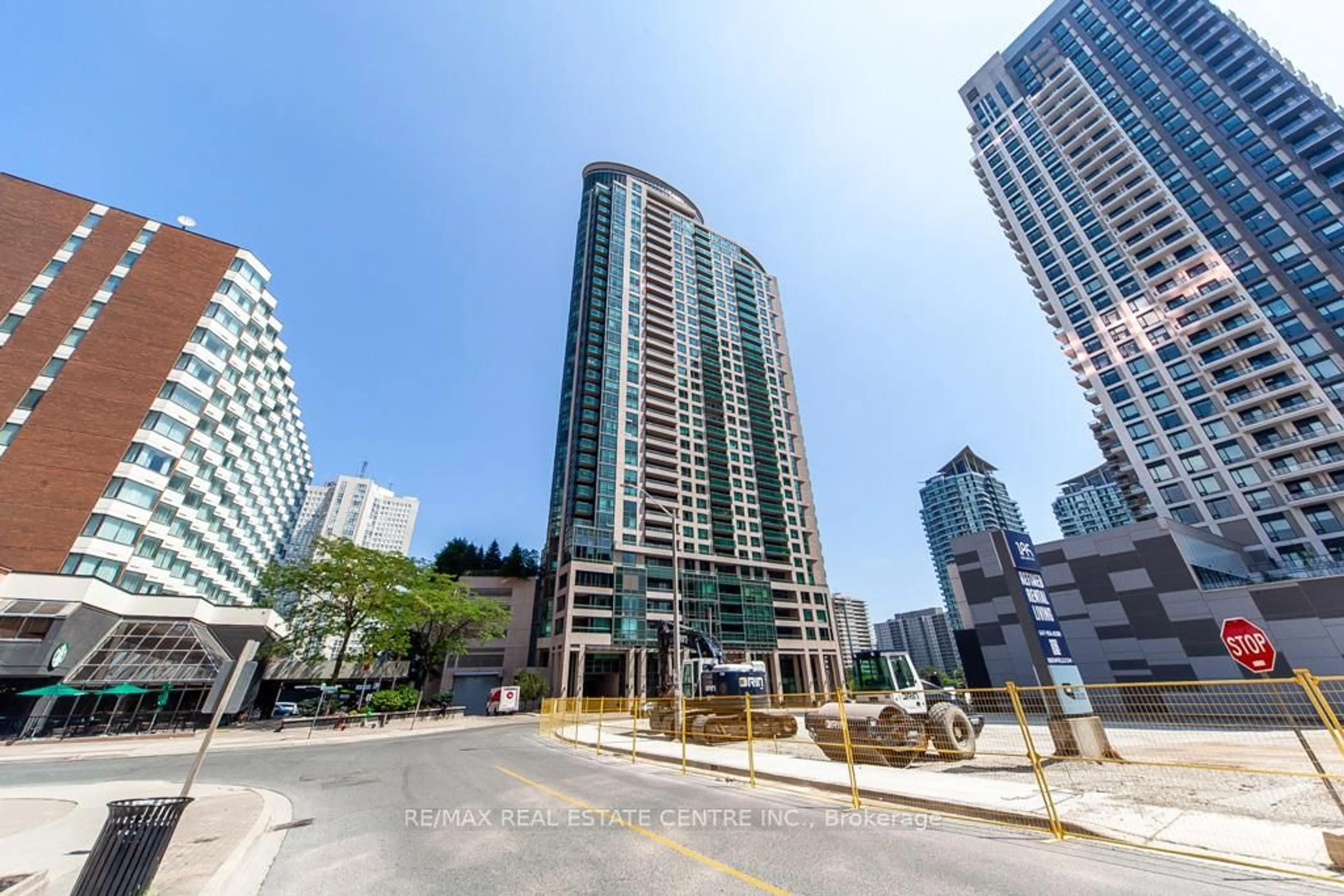 Unknown for 208 Enfield Pl #2701, Mississauga Ontario L5B 0G8