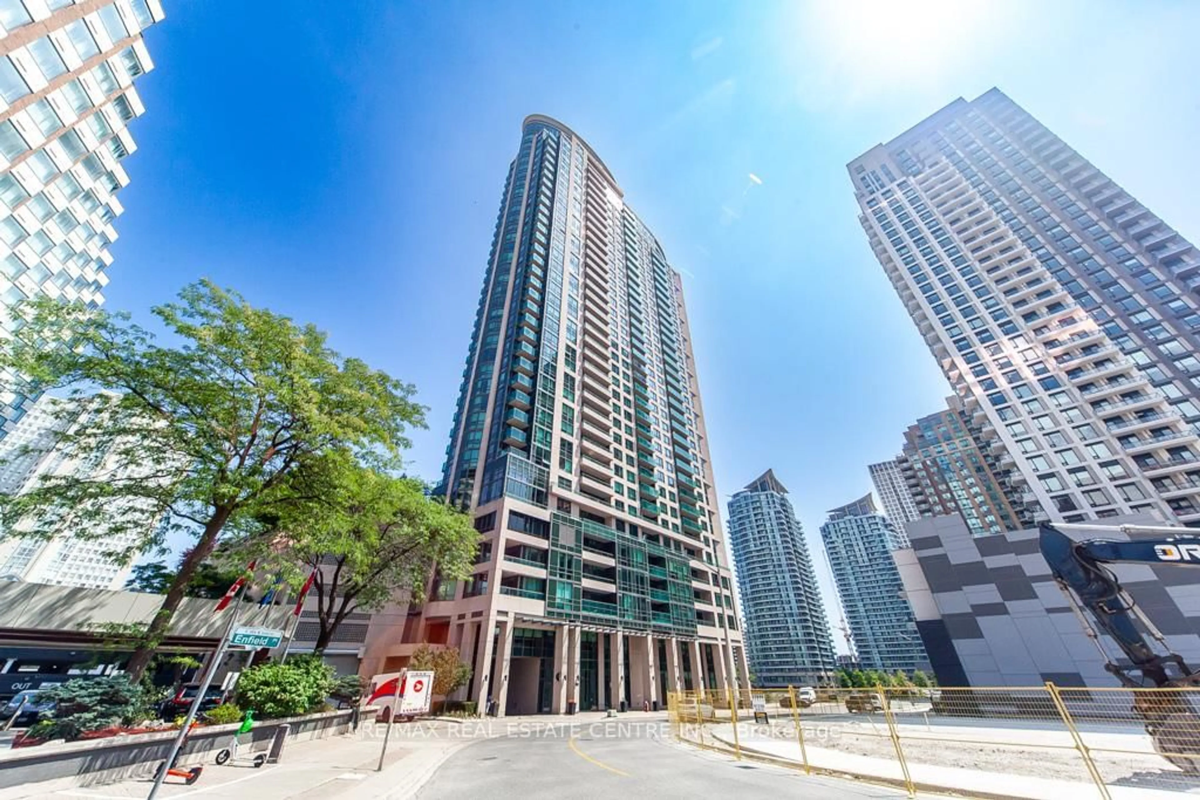 Unknown for 208 Enfield Pl #2701, Mississauga Ontario L5B 0G8