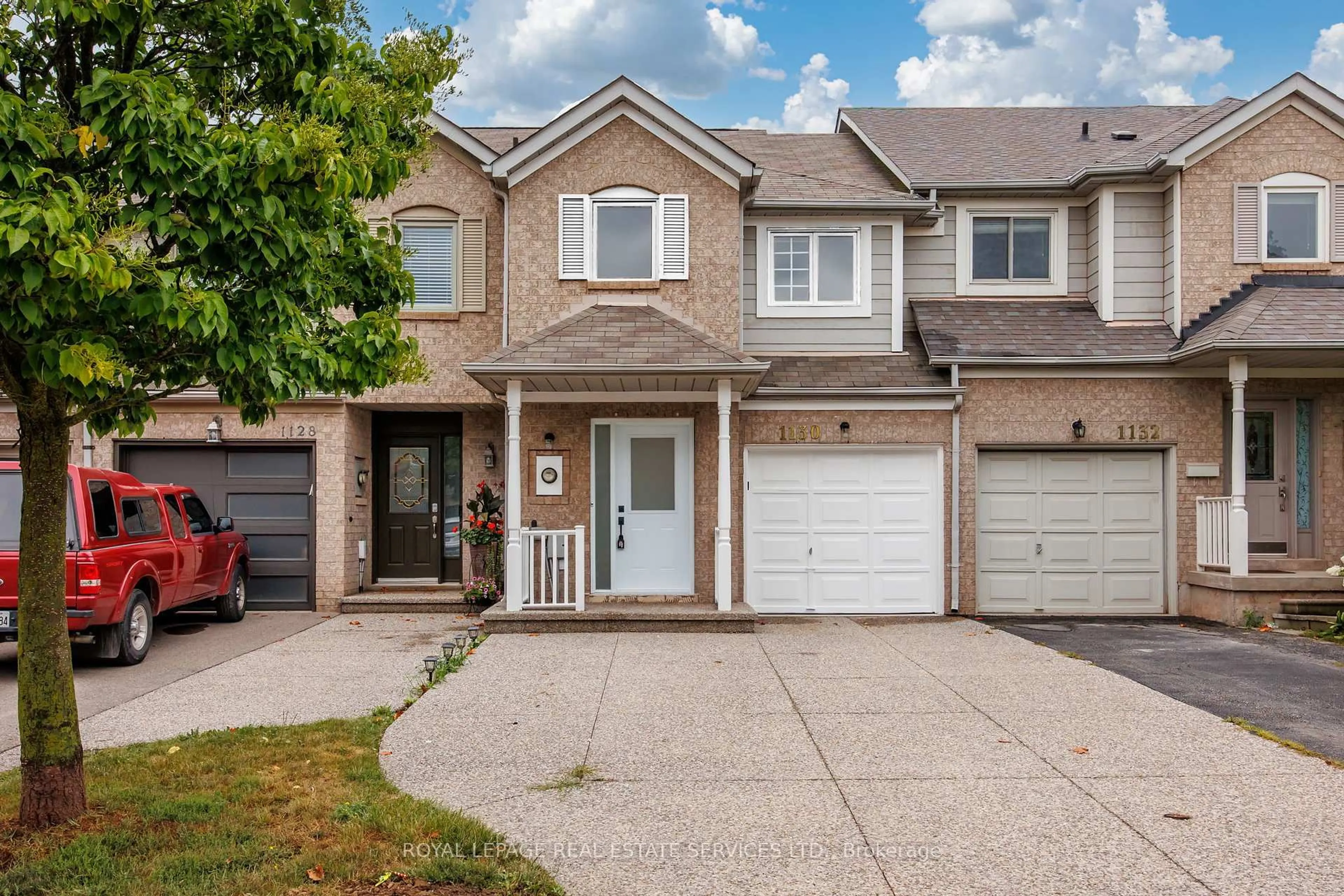 Home with brick exterior material, street for 1130 Westview Terr, Oakville Ontario L6M 3M1
