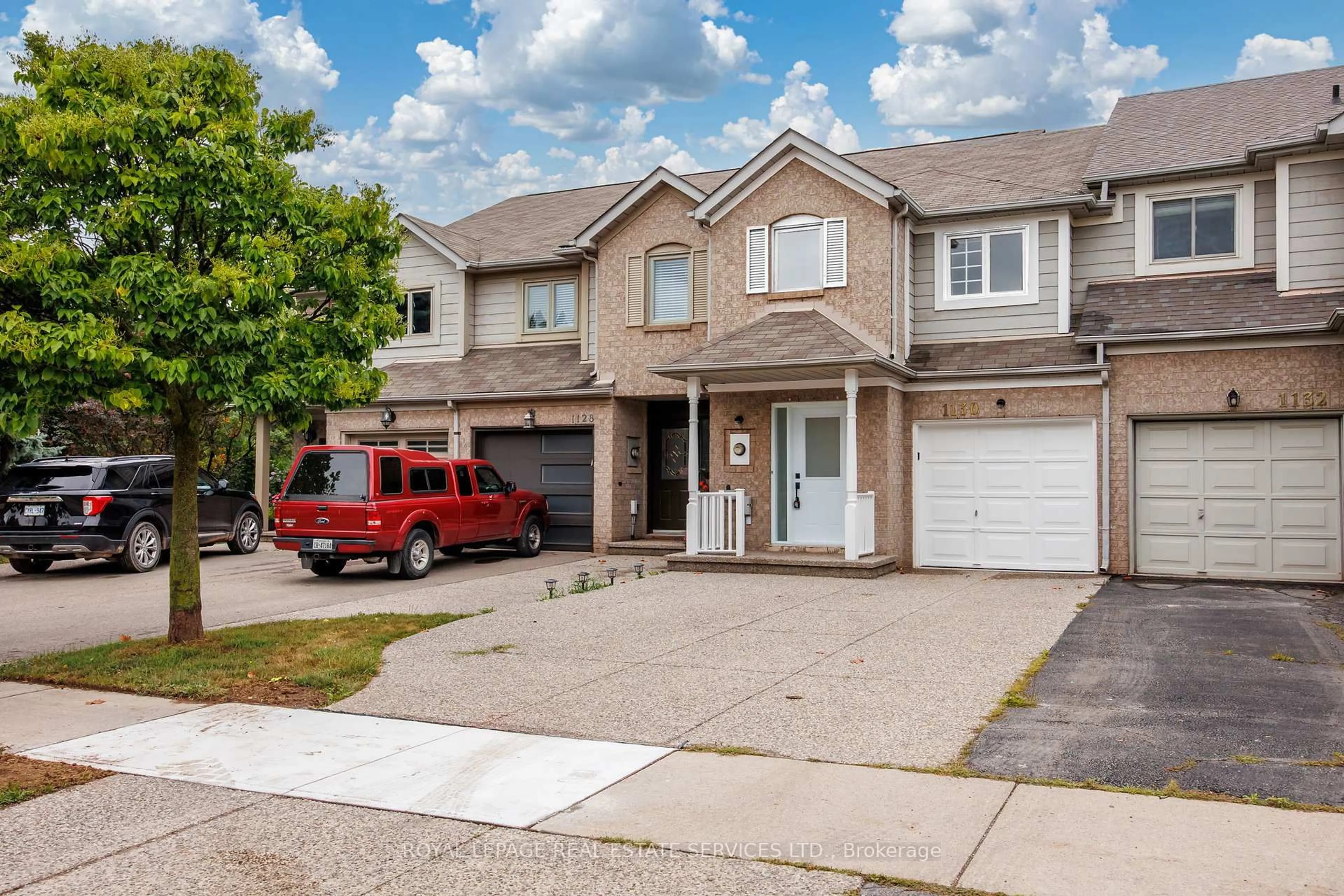 Home with brick exterior material, street for 1130 Westview Terr, Oakville Ontario L6M 3M1