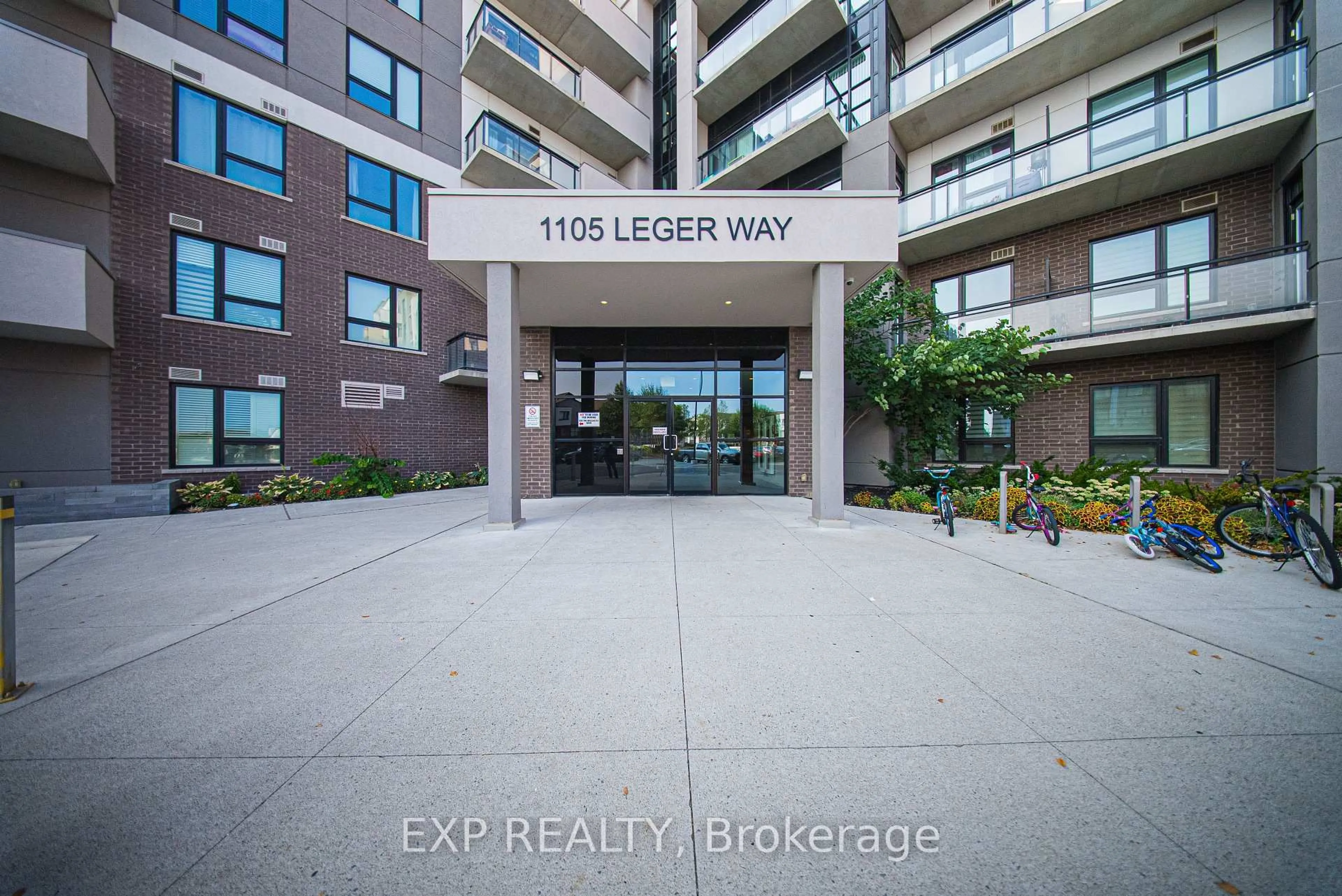 Unknown for 1105 Leger Way #210, Milton Ontario L9E 1K7