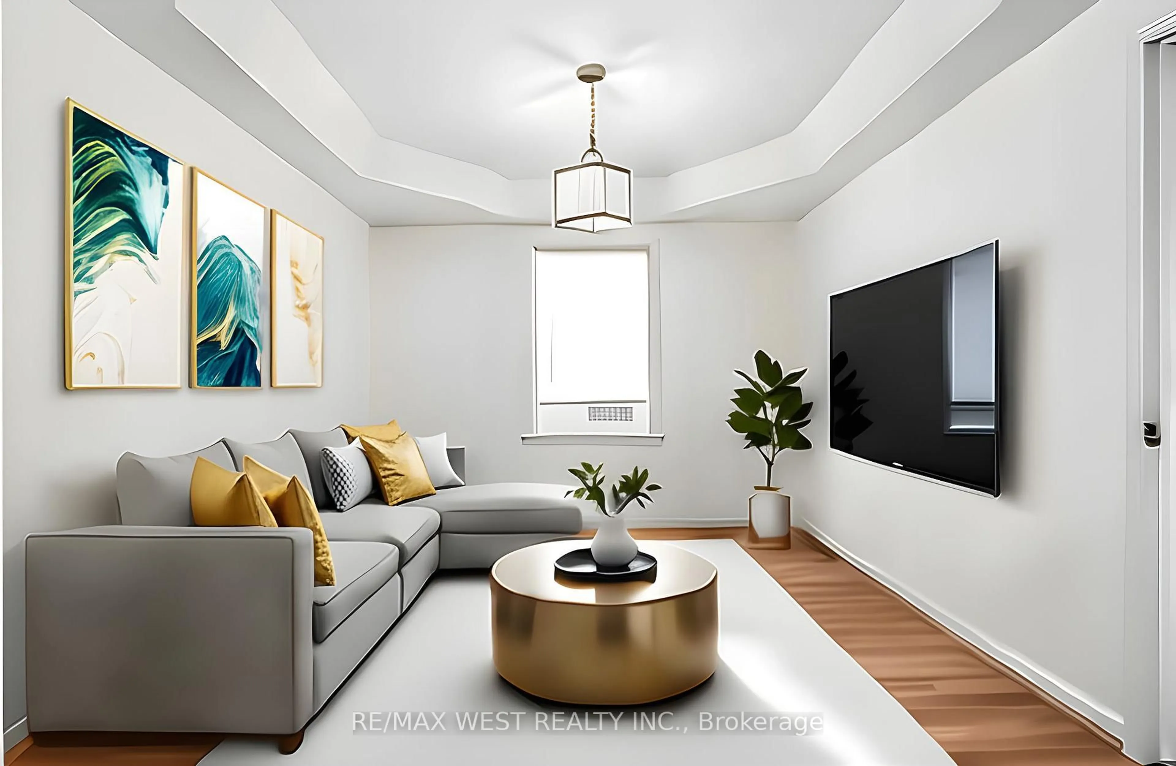 Living room with furniture, unknown for 5654 Dawlish Cres, Mississauga Ontario L5V 1W2