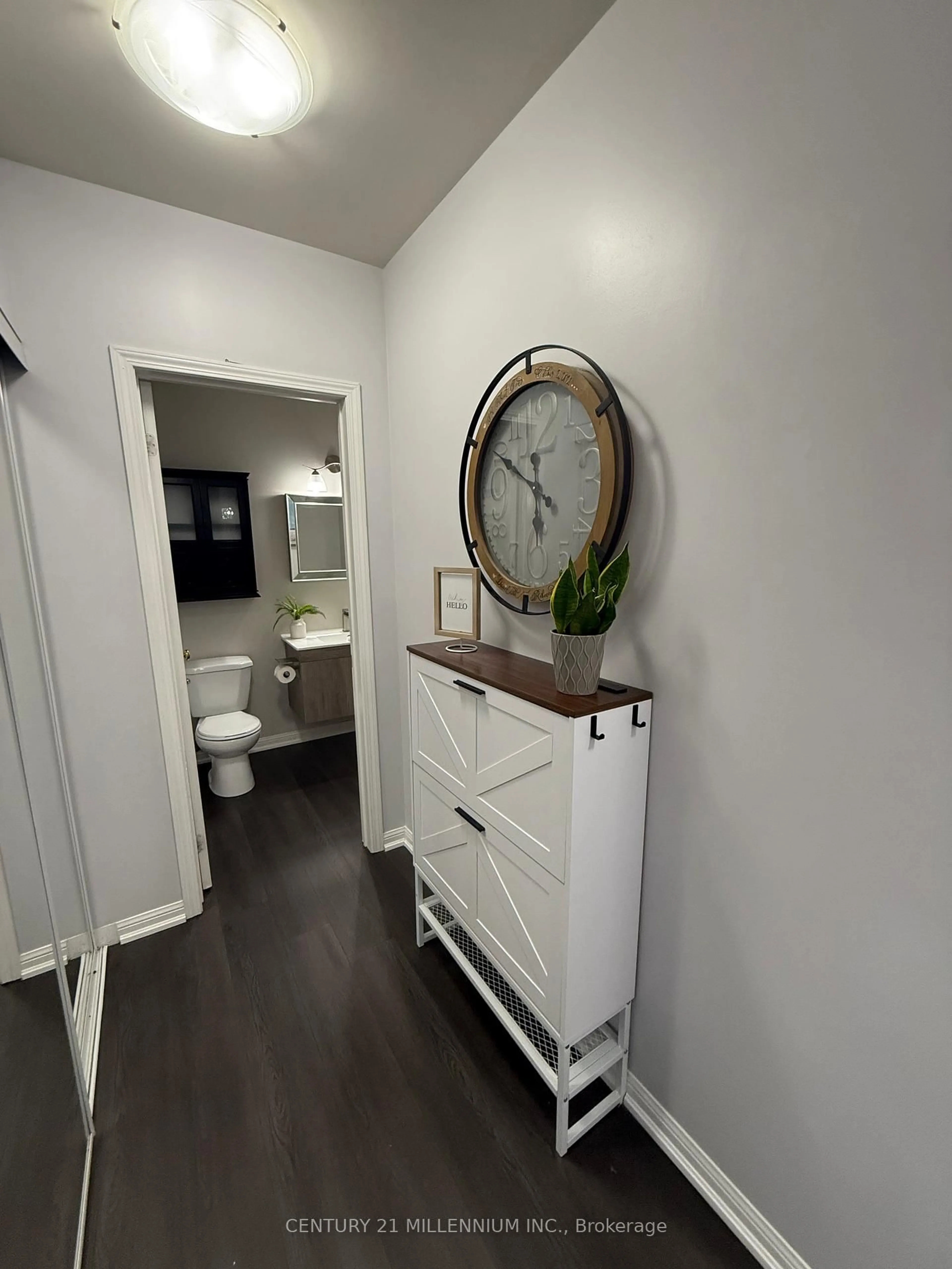 A pic of a room for 70 First St #206, Orangeville Ontario L9W 2E5