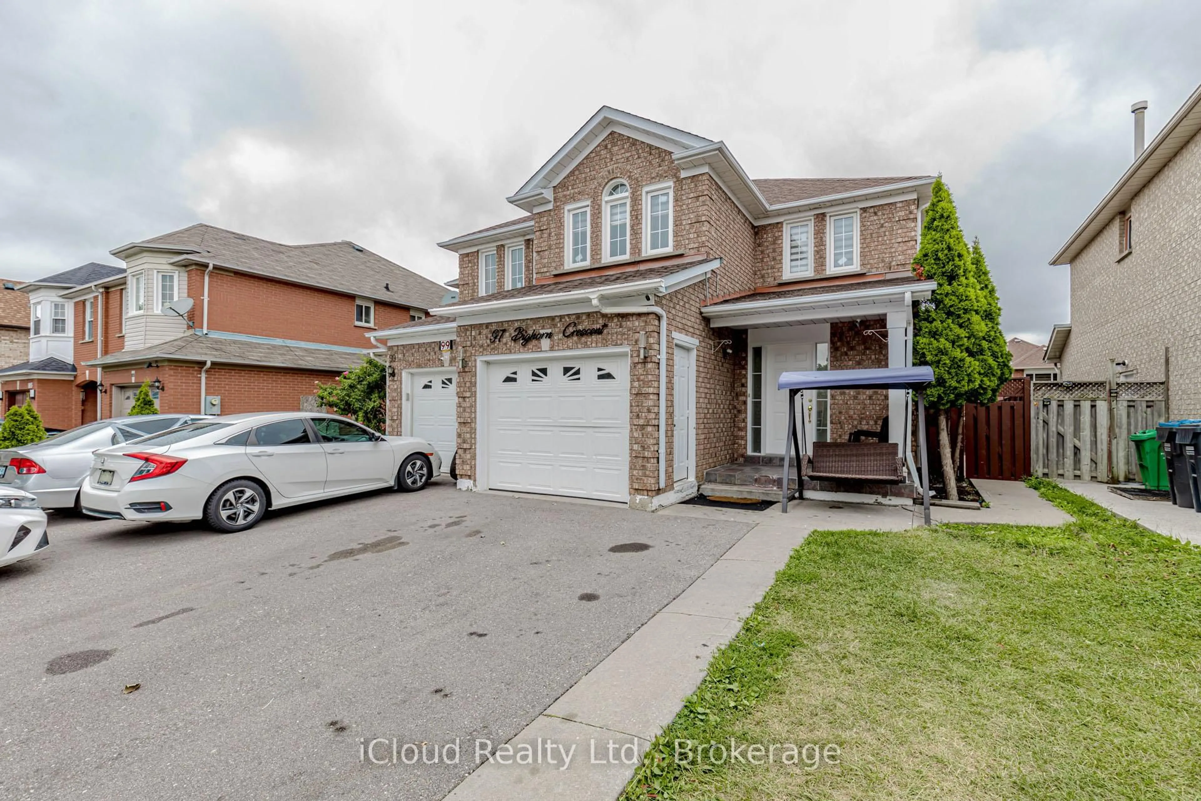 Unknown for 97 Bighorn Cres, Brampton Ontario L6R 1G2
