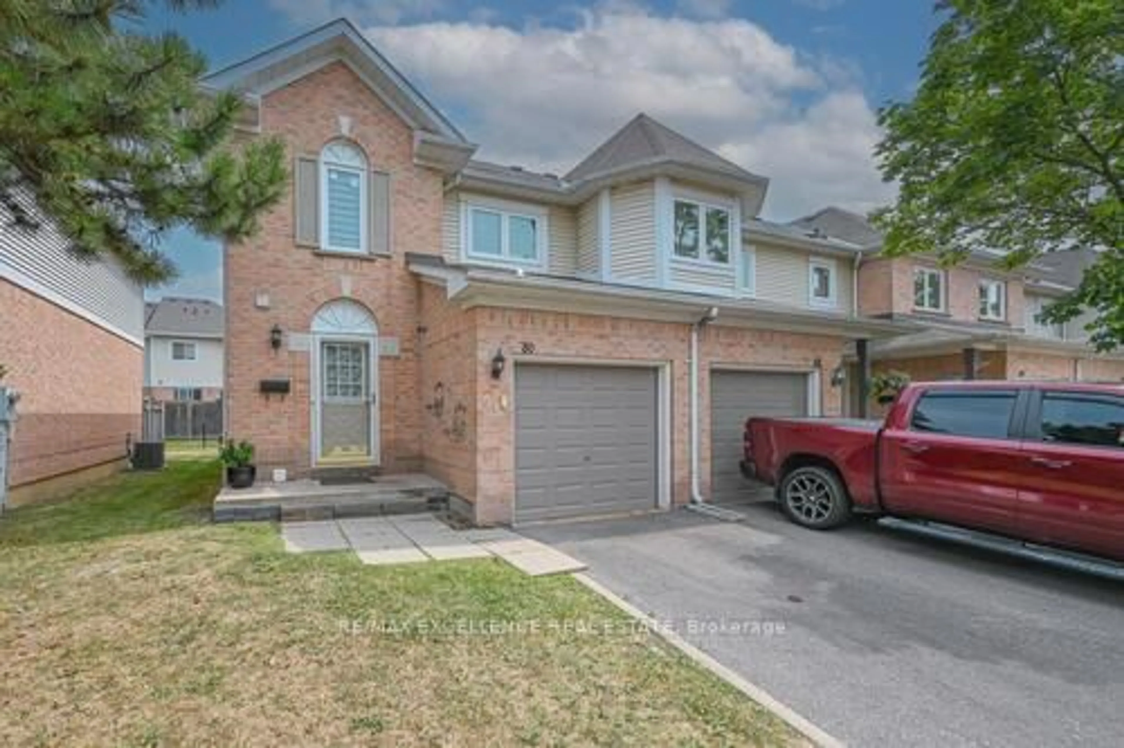 Home with brick exterior material, street for 80 Wickstead Crt, Brampton Ontario L6R 1N8