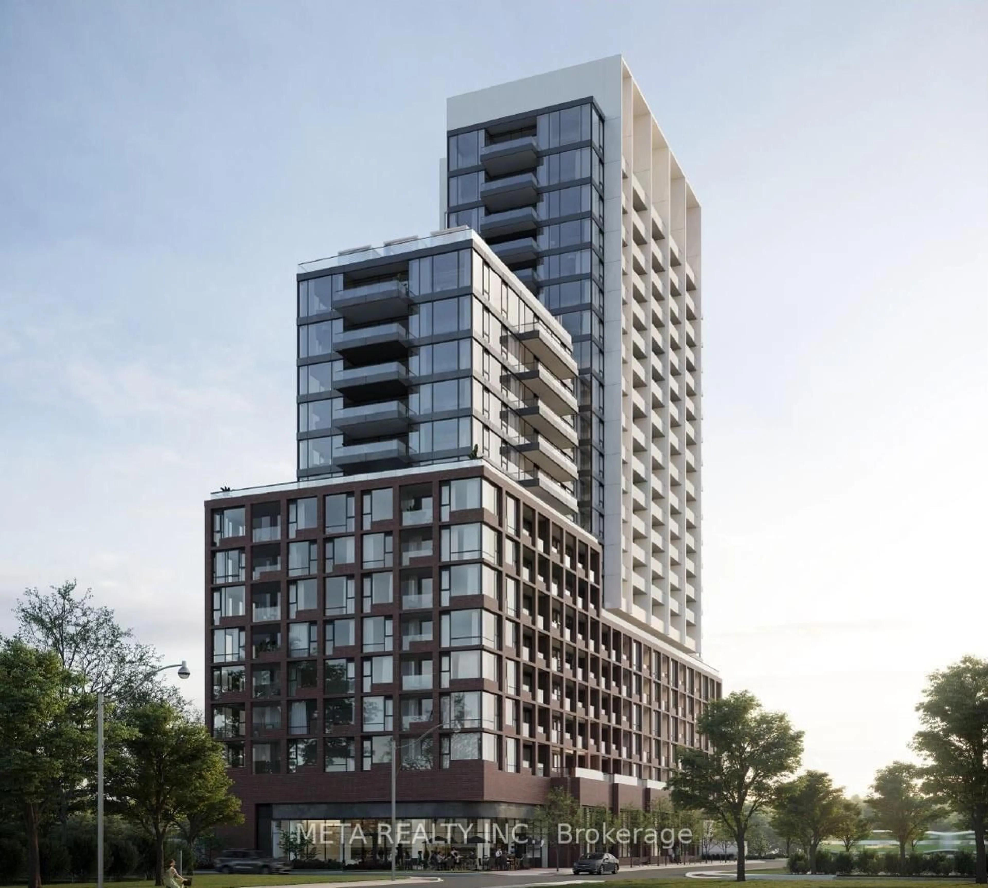 Unknown for 28 Ann St #1412, Mississauga Ontario L5G 3G1
