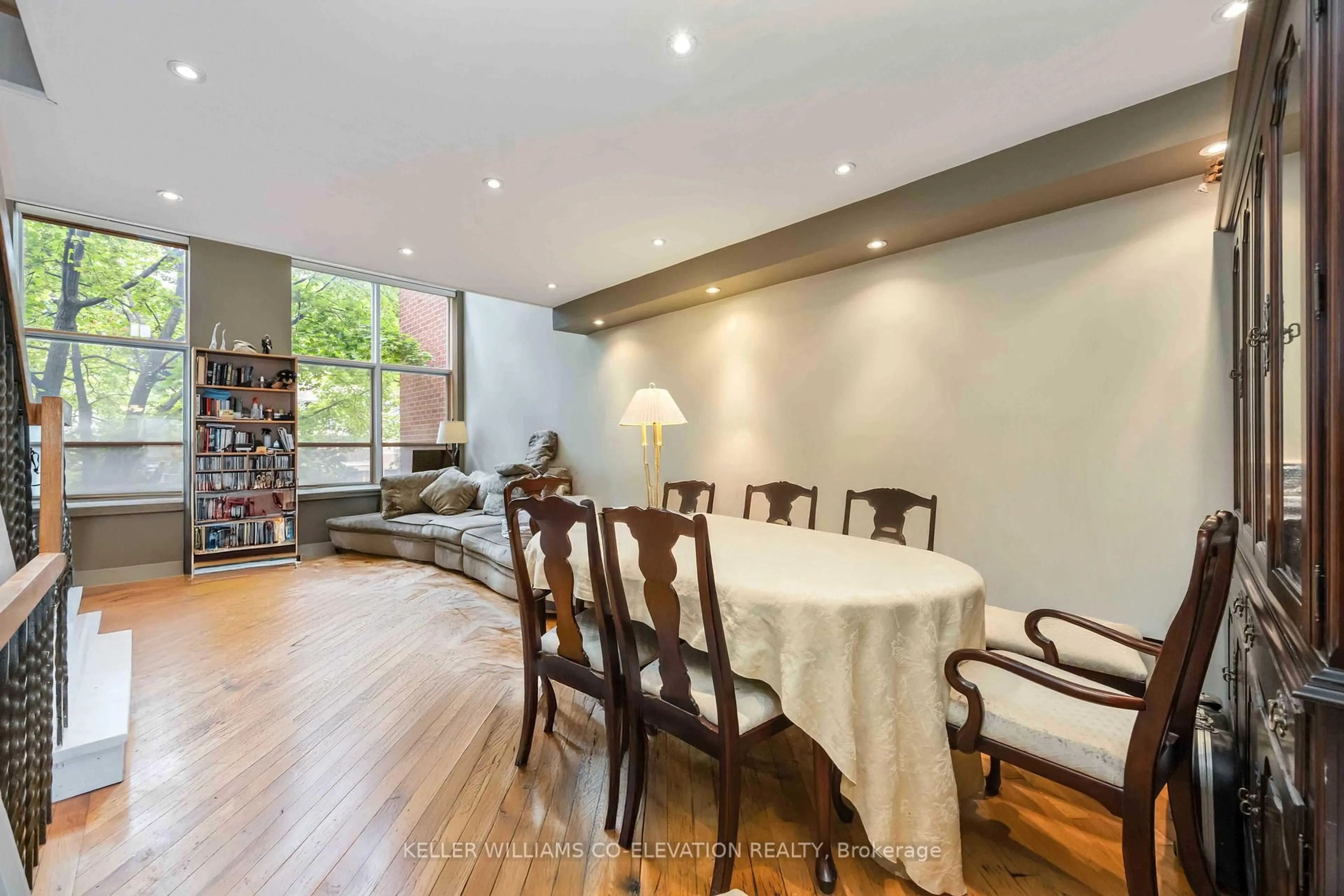 Dining room, unknown for 41 Keele St, Toronto Ontario M6P 2J8