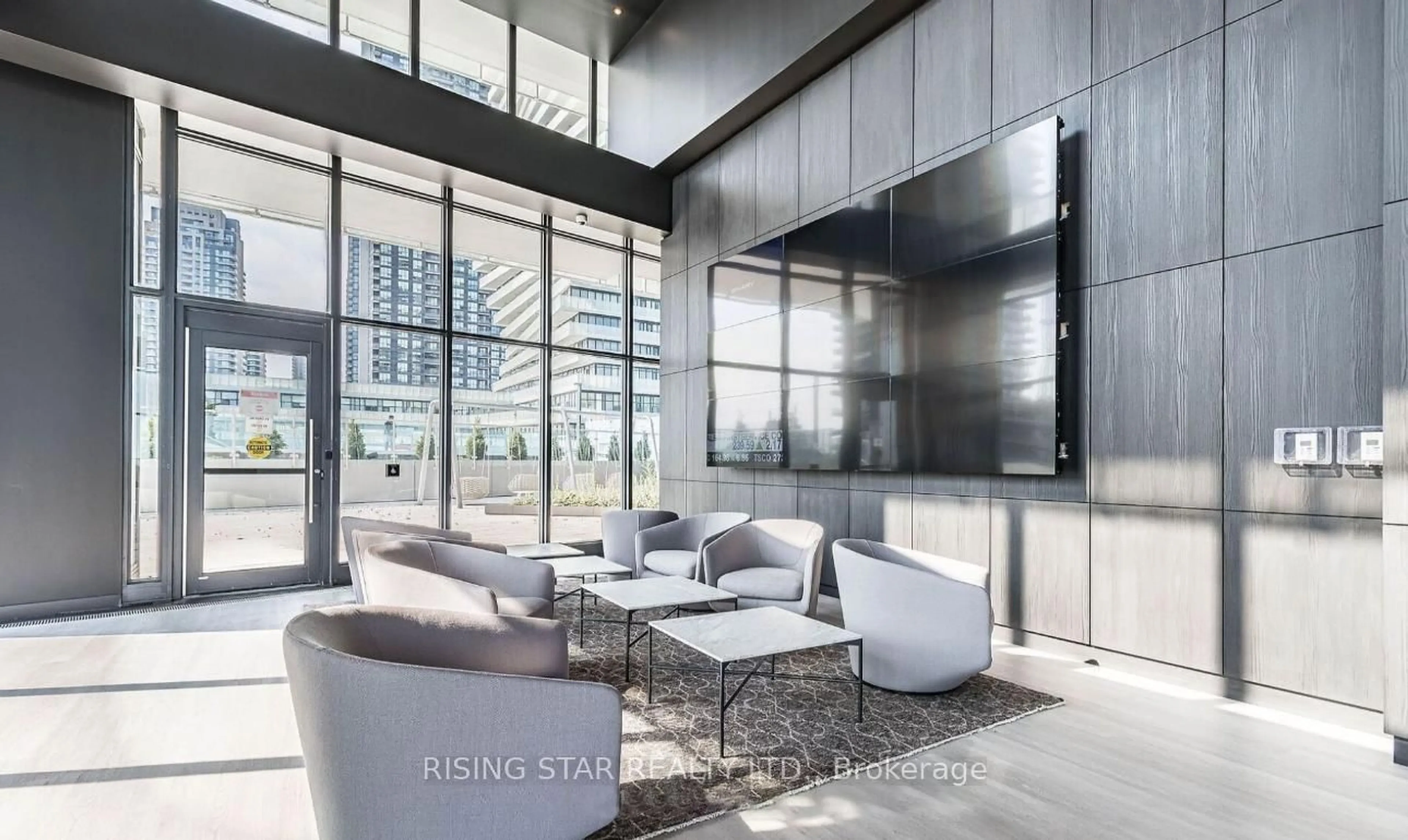 Lobby for 3883 Quartz Rd #2010, Mississauga Ontario L5B 0M4