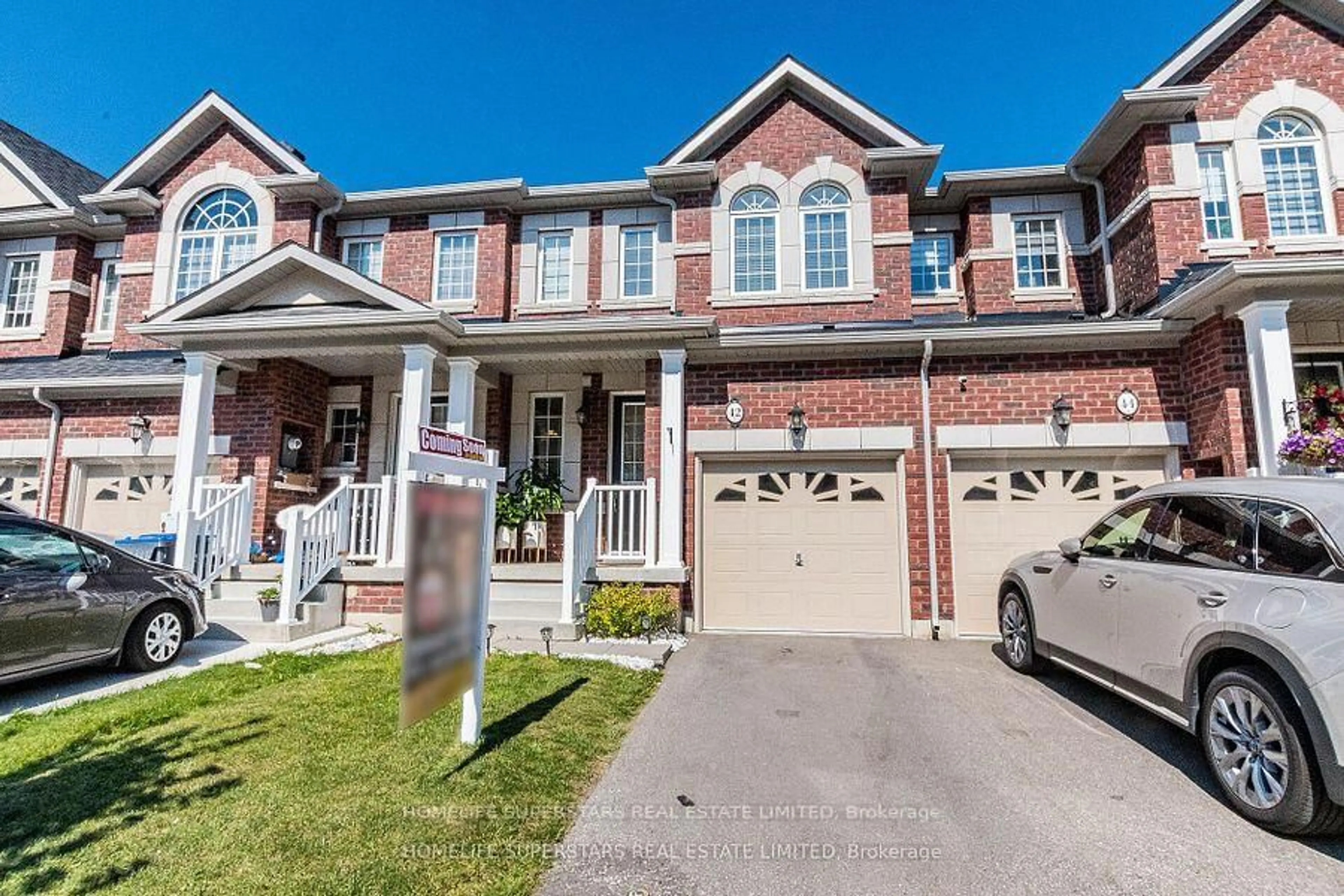 Home with brick exterior material, street for 42 Fresnel Rd, Brampton Ontario L7A 4Z3
