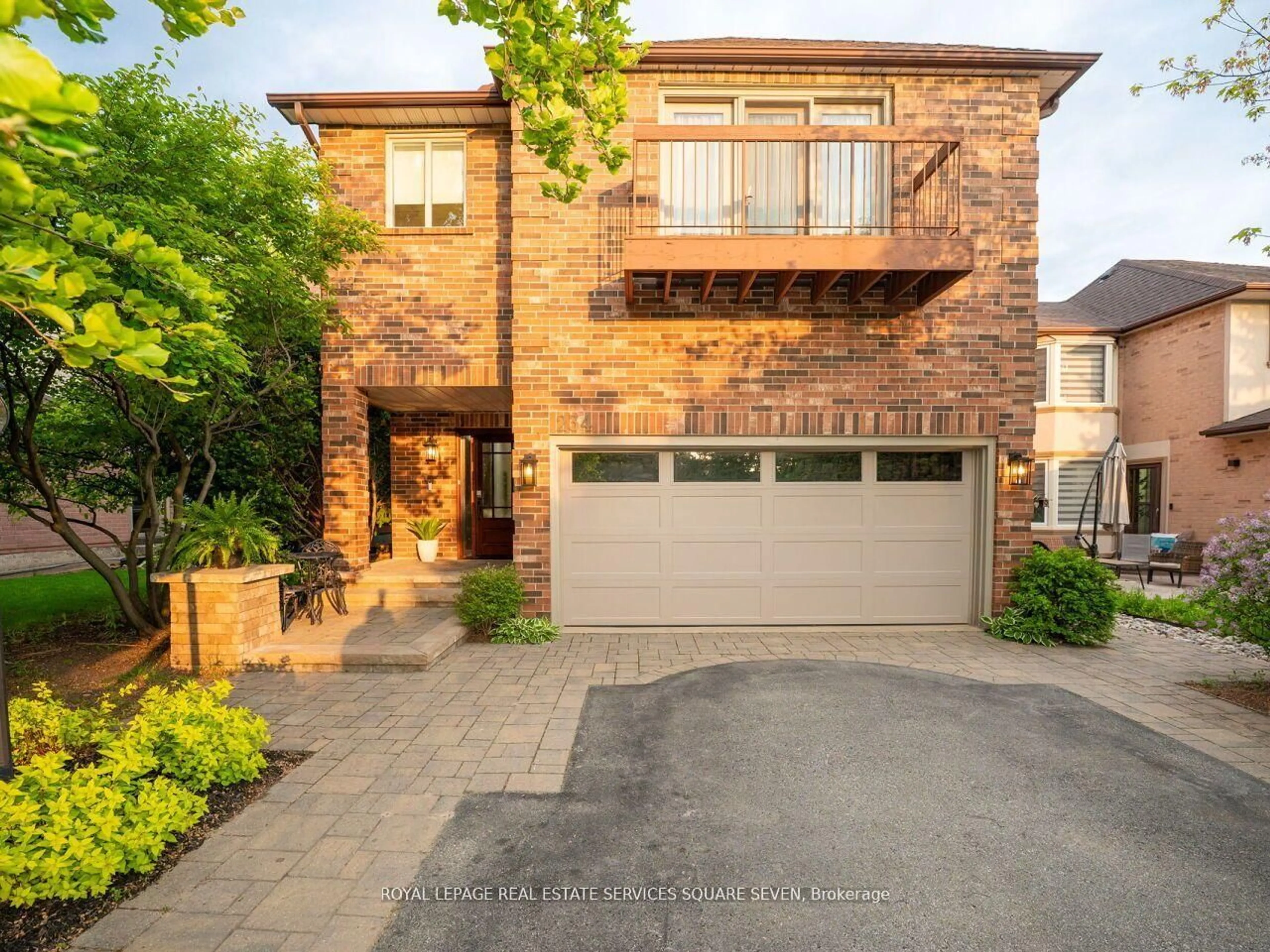 Home with brick exterior material, street for 234 Sewell Dr, Oakville Ontario L6H 1E4